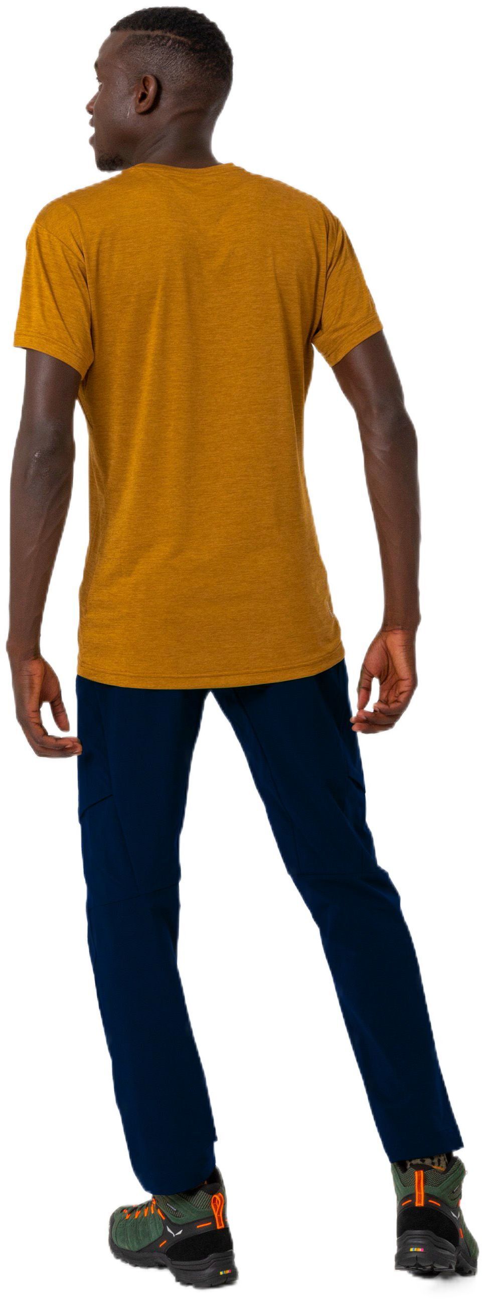 Штаны мужские Salewa Puez Dst 28310/3 46/S темно-синие фото 7