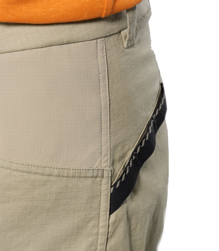 Штани чоловічі Salewa Agner Hemp Ripstop Pants 29074/7 52/XL бежевіфото
