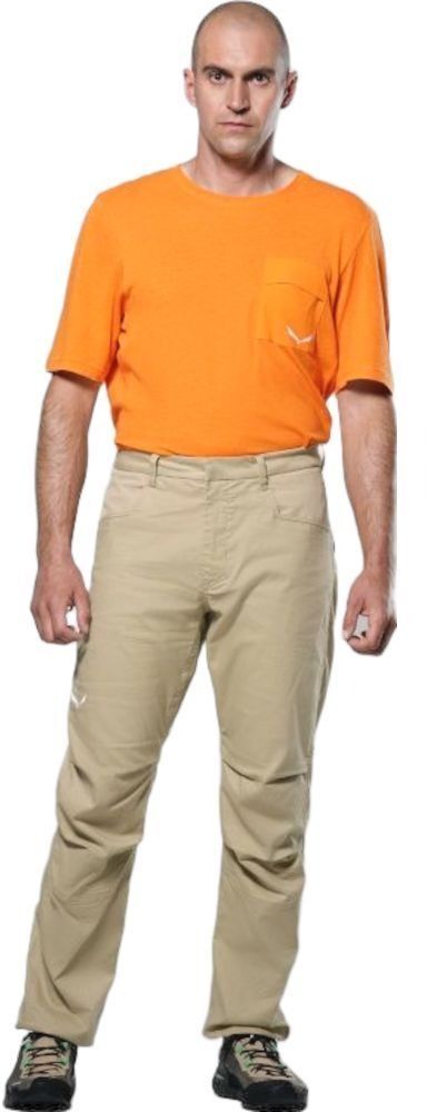 Штани чоловічі Salewa Agner Hemp Ripstop Pants 29074/7 52/XL бежевіфото