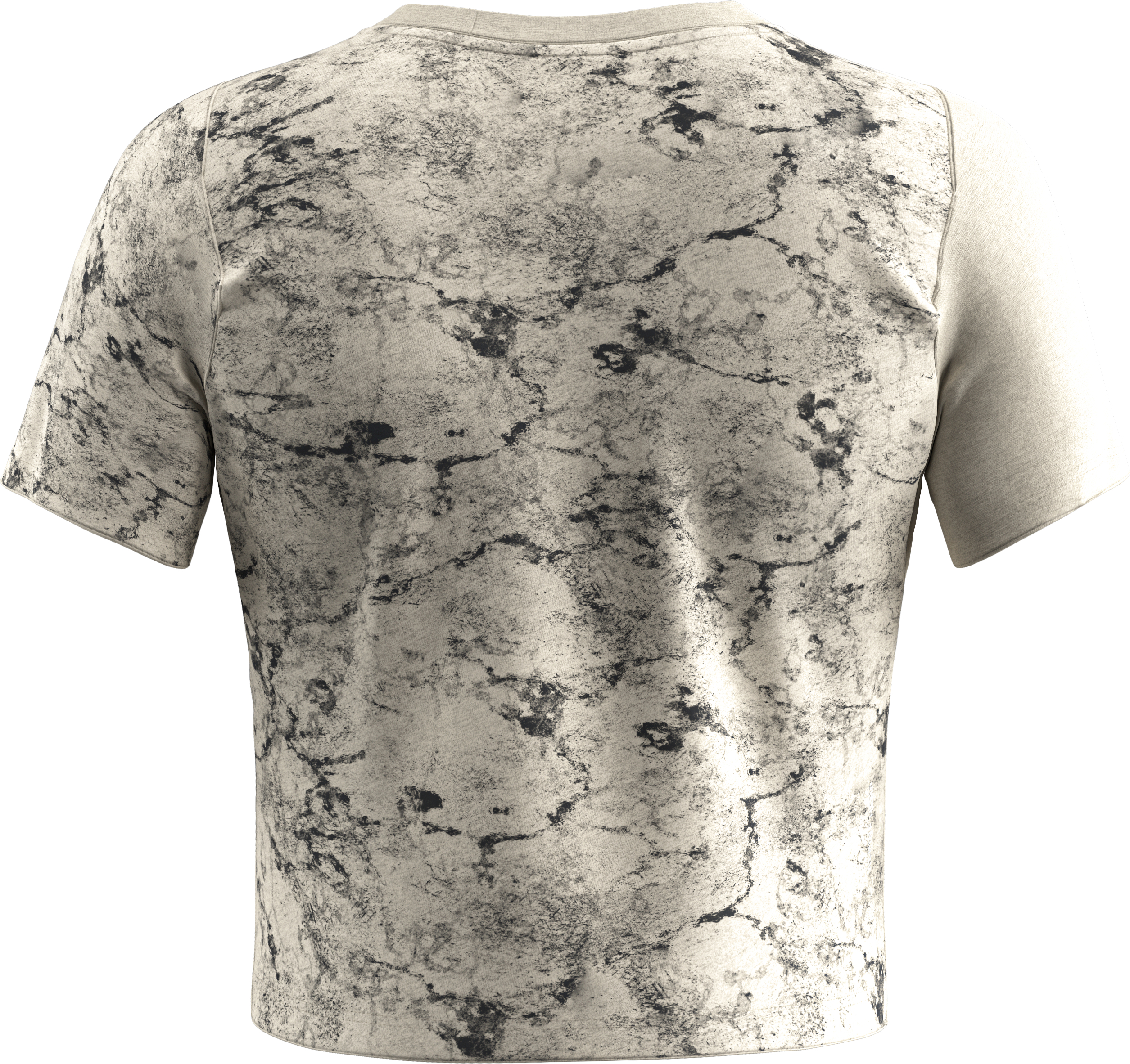 Футболка женская Salewa Lavaredo Hemp 28549/7 38/32 бежевая фото 2