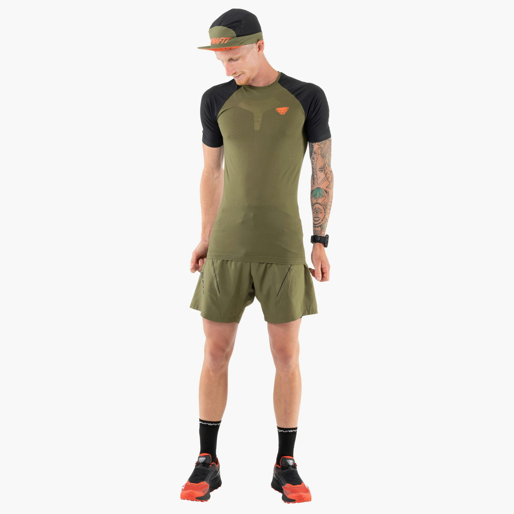 Носки Dynafit Ultra Cushion Sk 70878 0911 39-42 черные фото 2