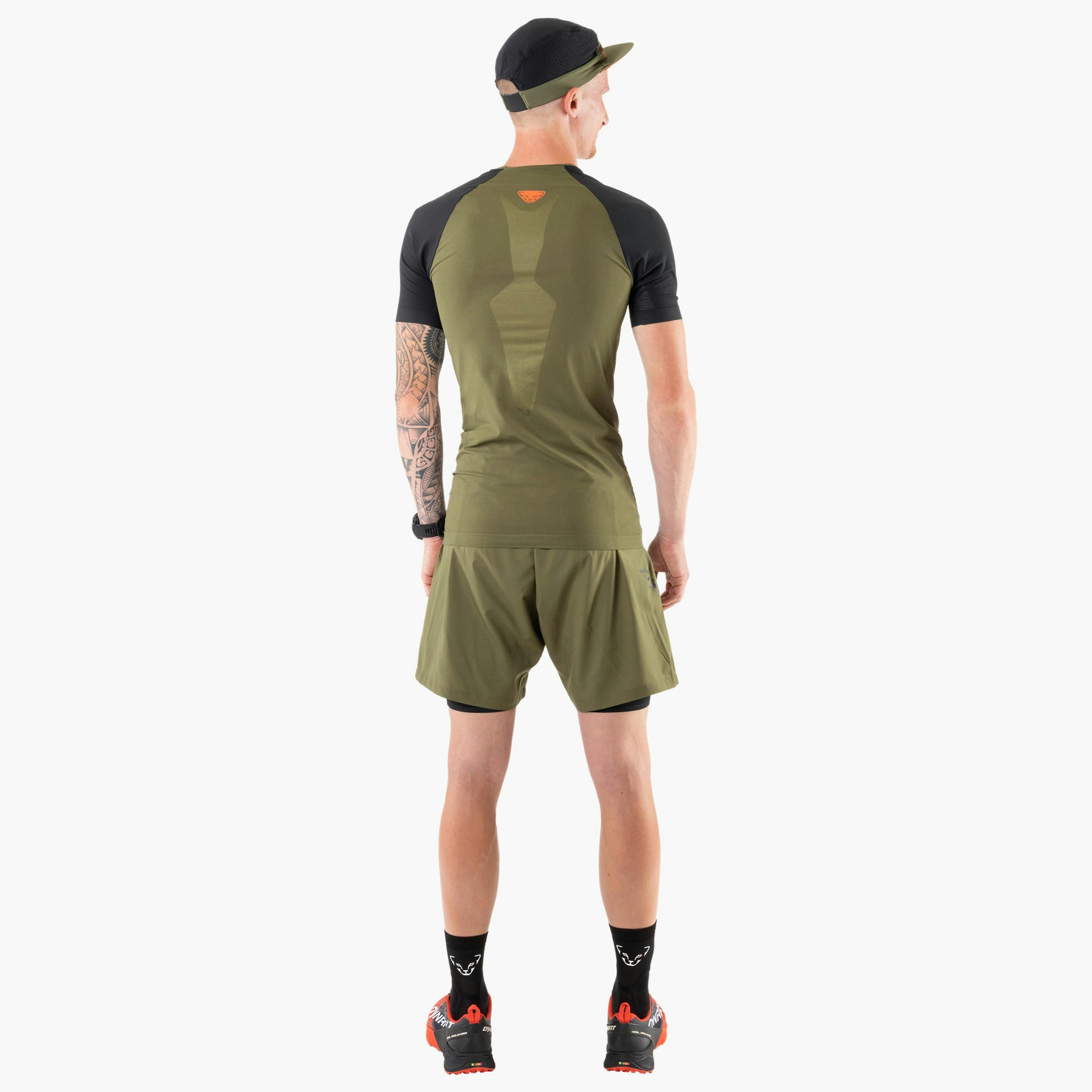 Носки Dynafit Ultra Cushion Sk 70878 0911 39-42 черные фото 3