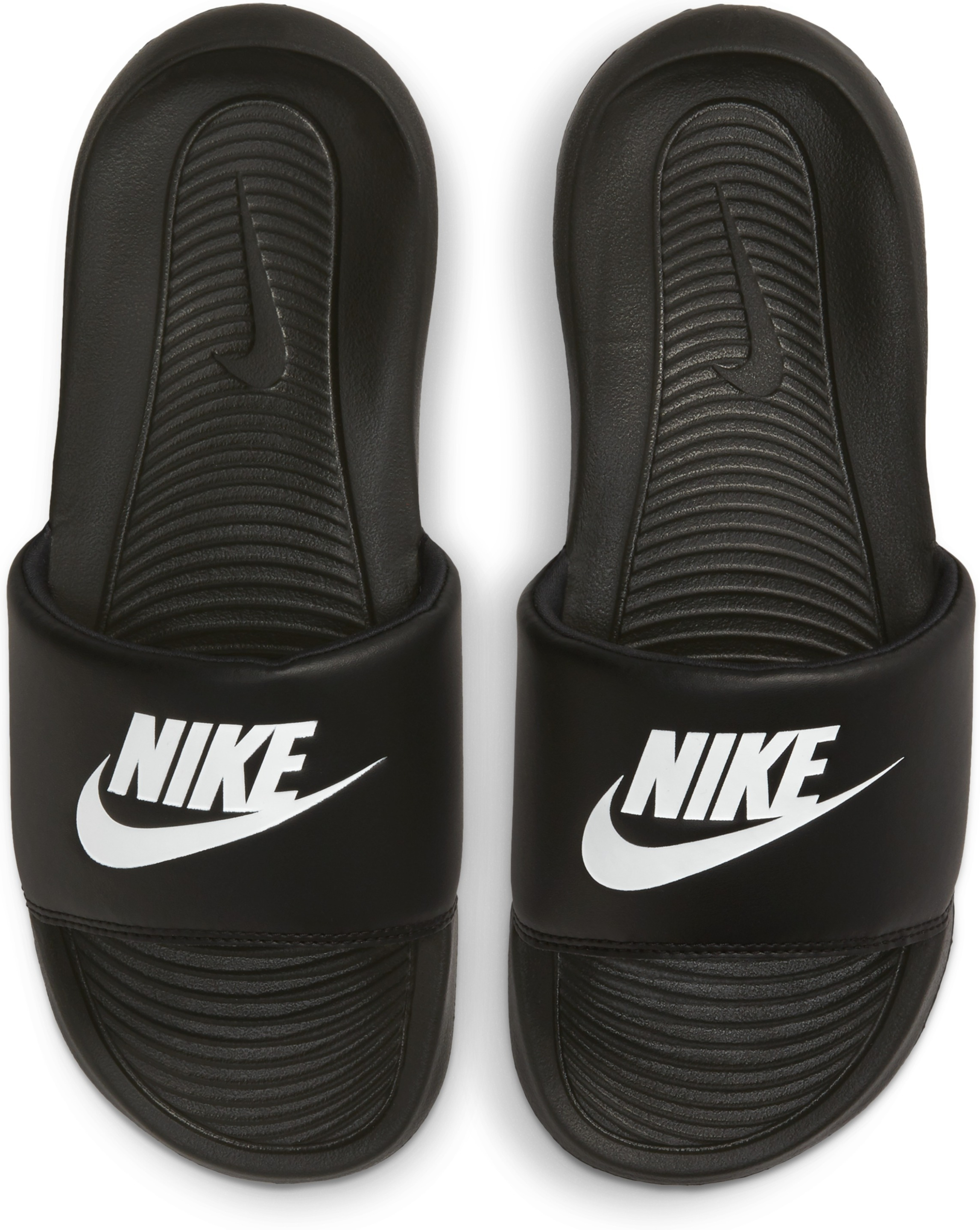 Шлепанцы мужские Nike Victori One Slide CN9675-002 45 (11 US) черные фото 3