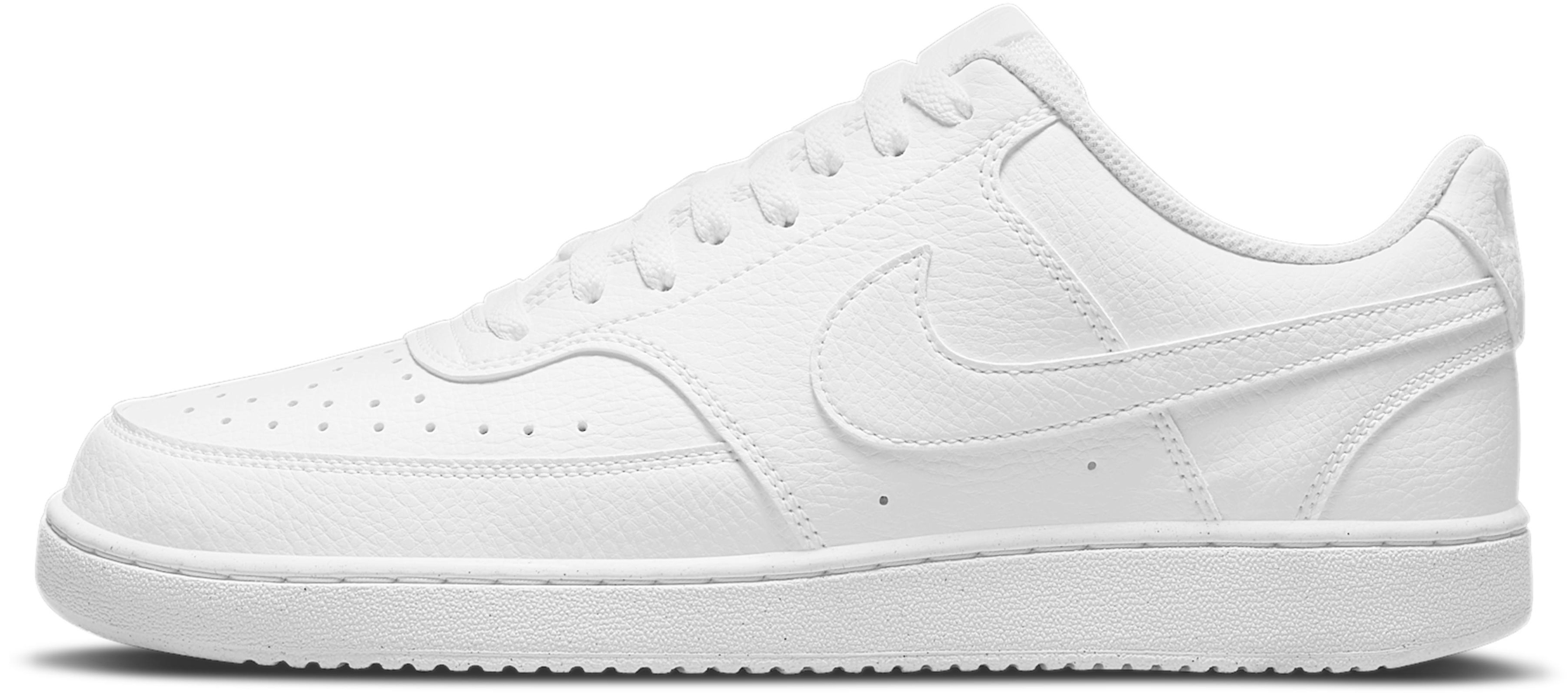 Кеды мужские Nike Court Vision Lo Nn DH2987-100 42.5 (9 US) белые фото 2