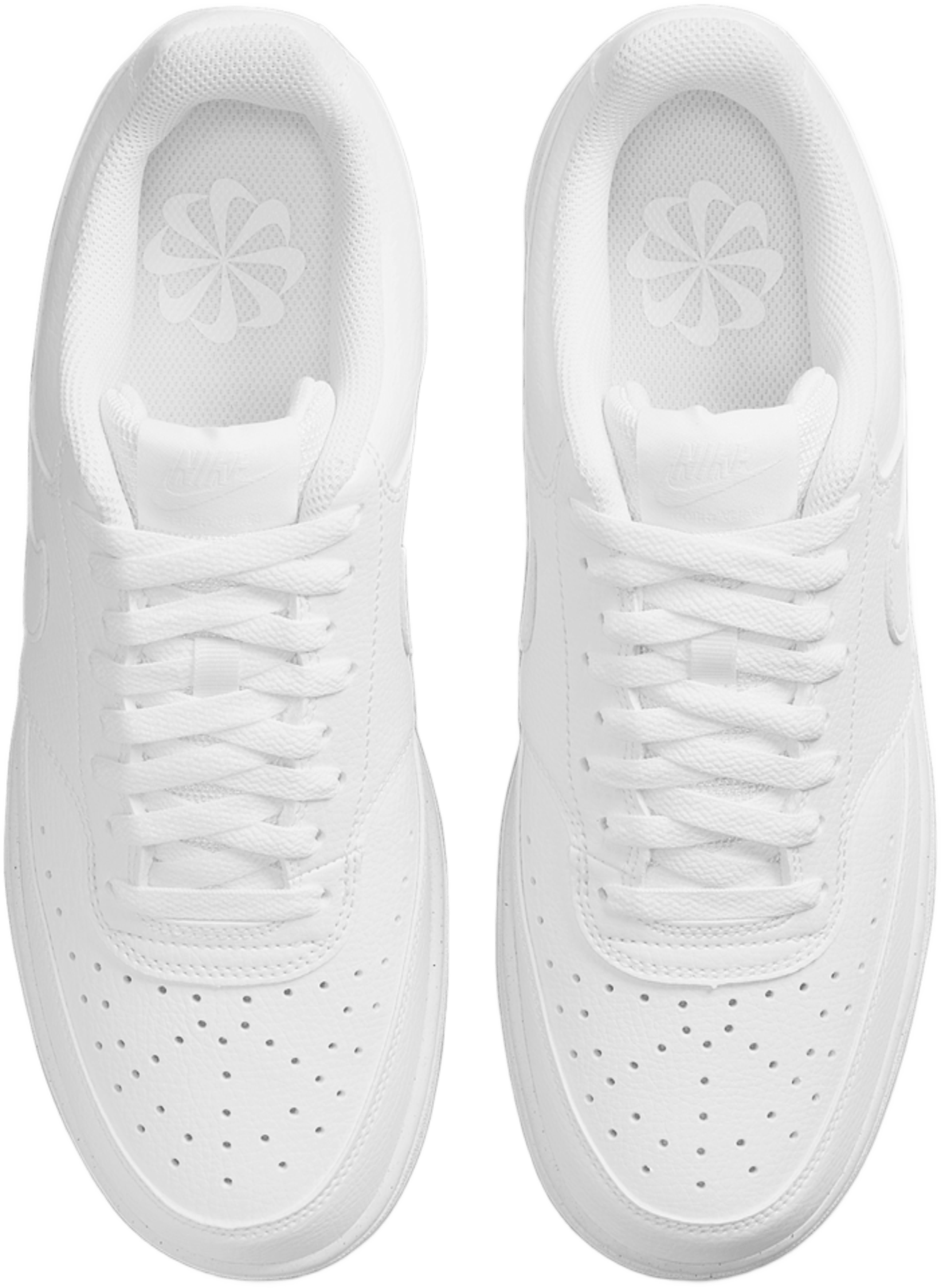 Кеды мужские Nike Court Vision Lo Nn DH2987-100 42.5 (9 US) белые фото 4