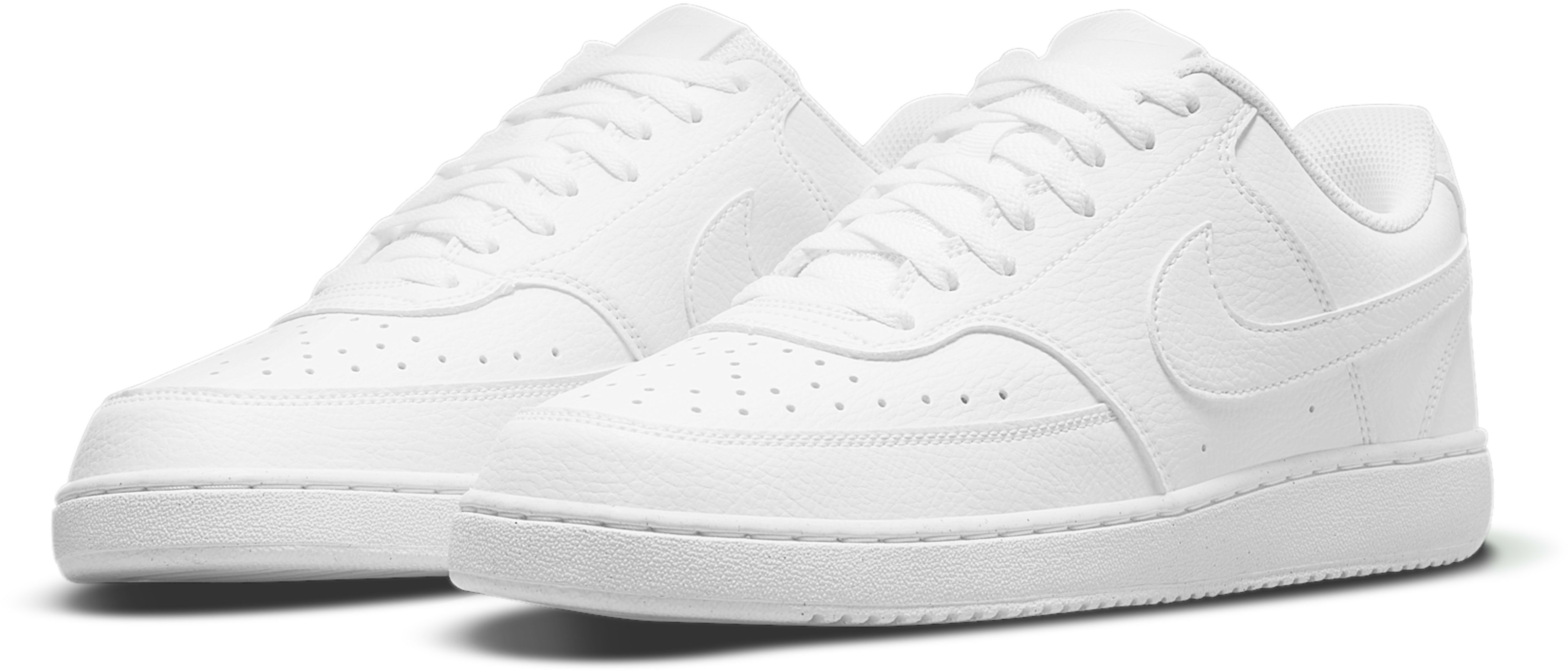 Кеды мужские Nike Court Vision Lo Nn DH2987-100 42.5 (9 US) белые фото 3