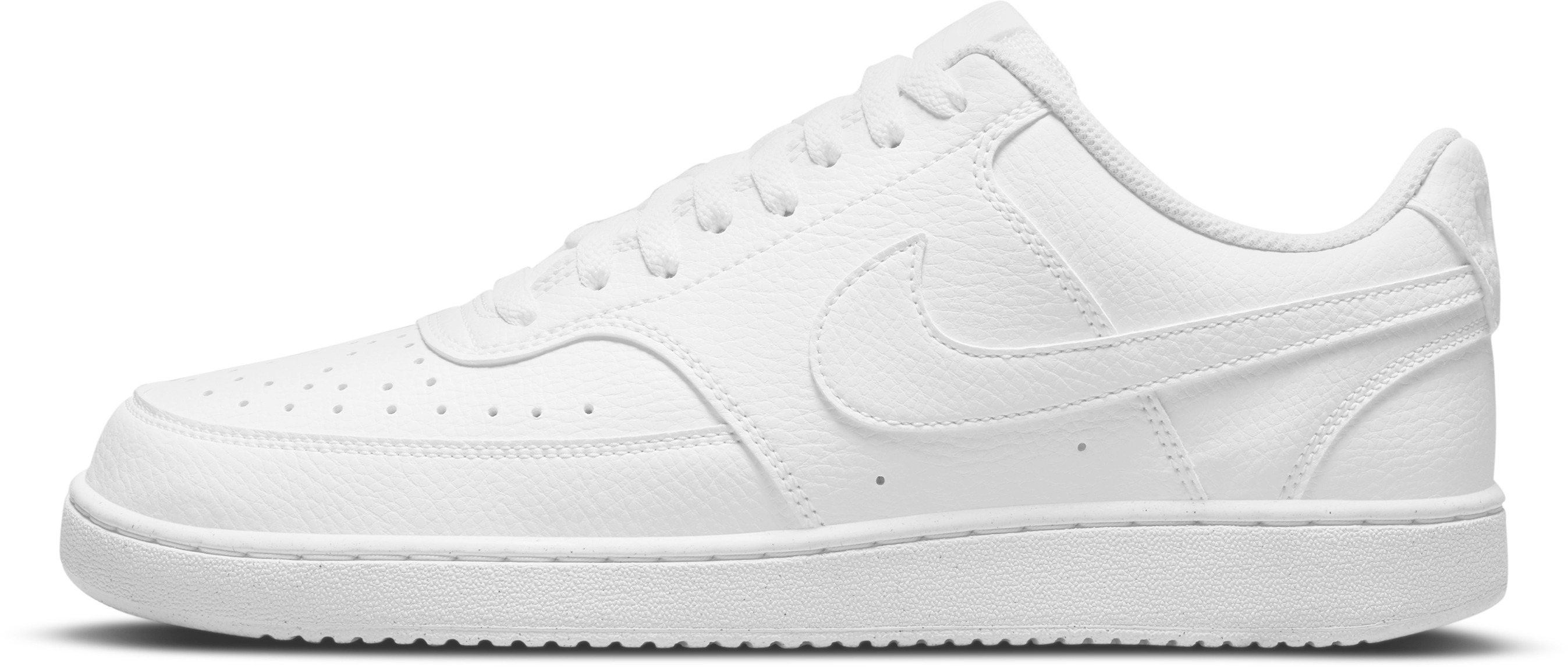 Кеды мужские Nike Court Vision Lo NN DH2987-100 42.5 (9 US) белые фото 