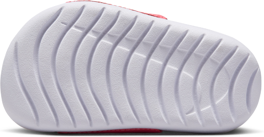 Шльопанці для дітей Nike Kawa Slide (Td) BV1094-800 21 (5C US) рожевіфото6
