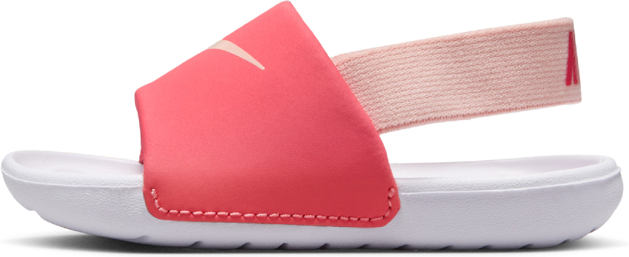Шльопанці для дітей Nike Kawa Slide (Td) BV1094-800 21 (5C US) рожевіфото2