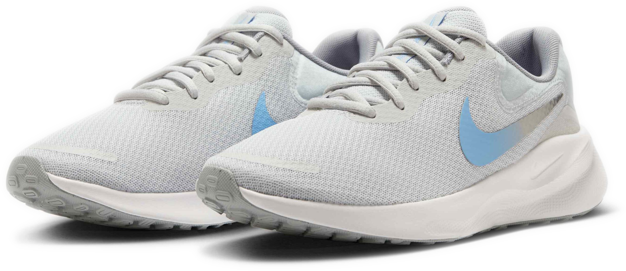 Кросівки жіночі Nike Revolution 7 FB2208-013 38 (7 US) сіріфото3