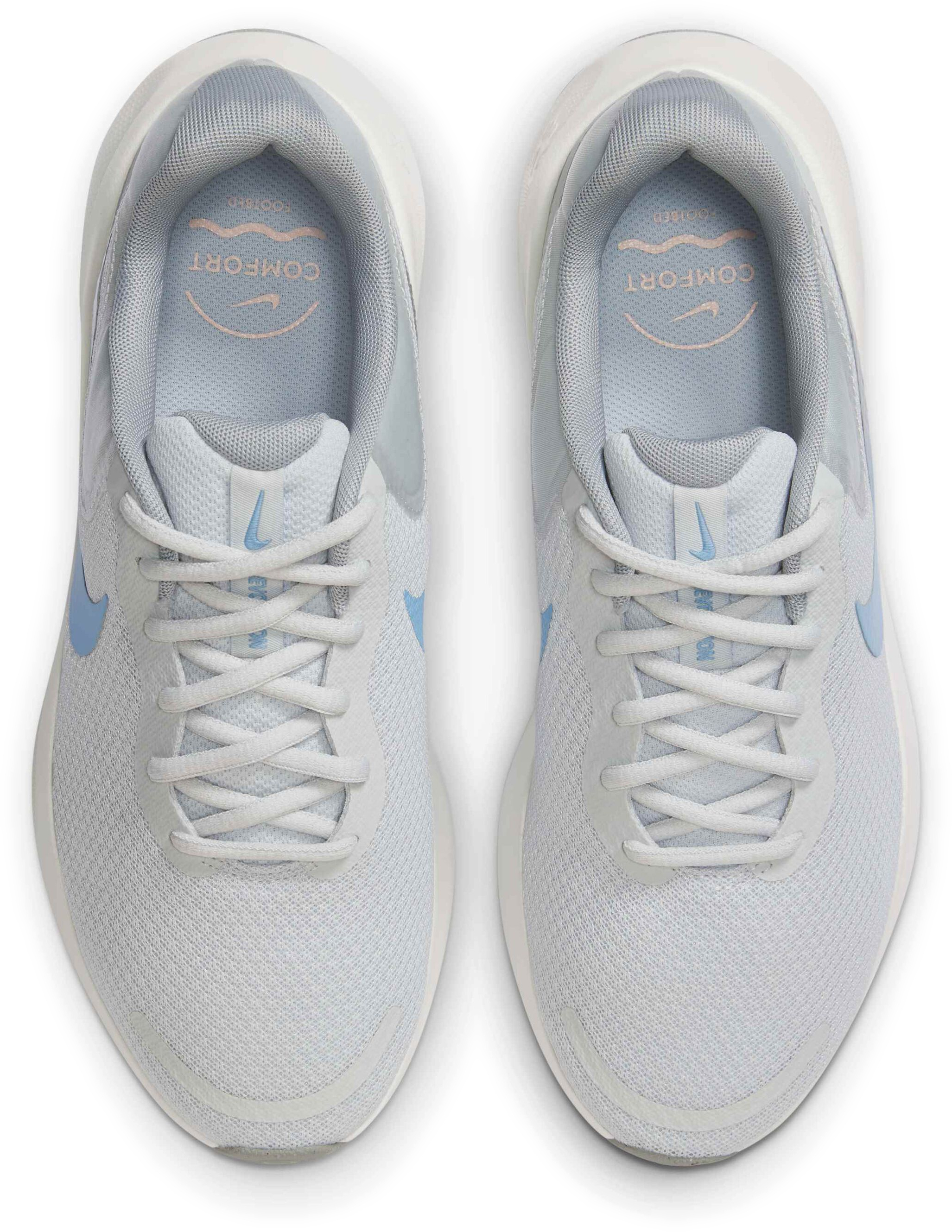 Кросівки жіночі Nike Revolution 7 FB2208-013 38 (7 US) сіріфото4