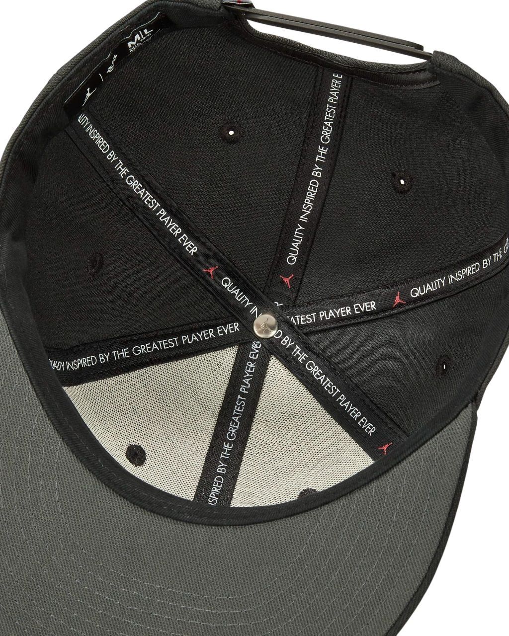 Кепка Nike Jordan U J Pro Cap S Fb Jumpman FV5296-010 M/L черная фото 