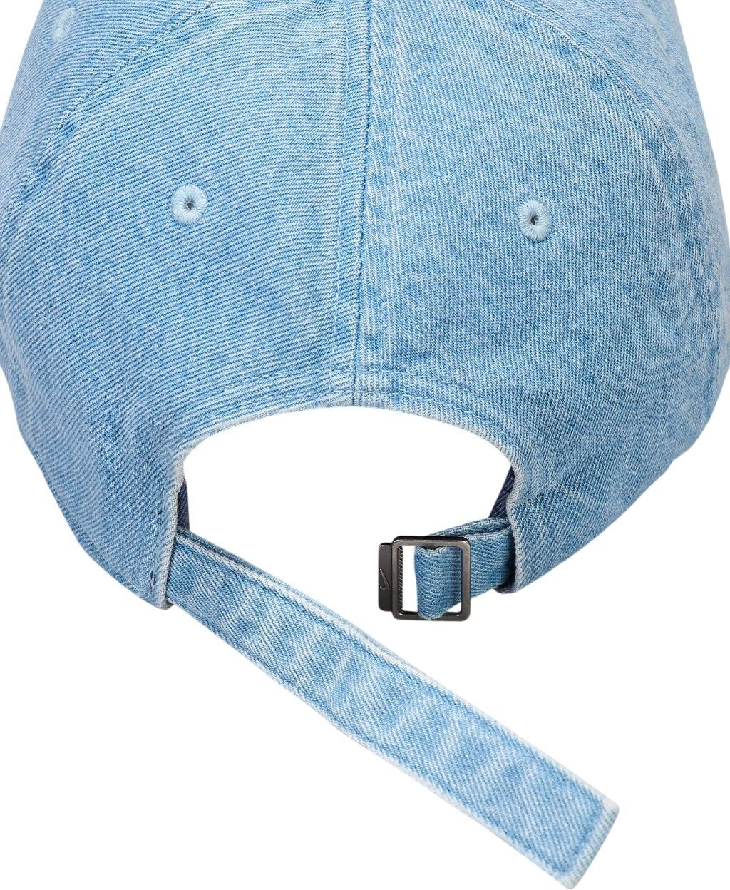 Кепка Nike Club Cap U Cb Denim 24 L HF0383-429 M/L синяя фото 2