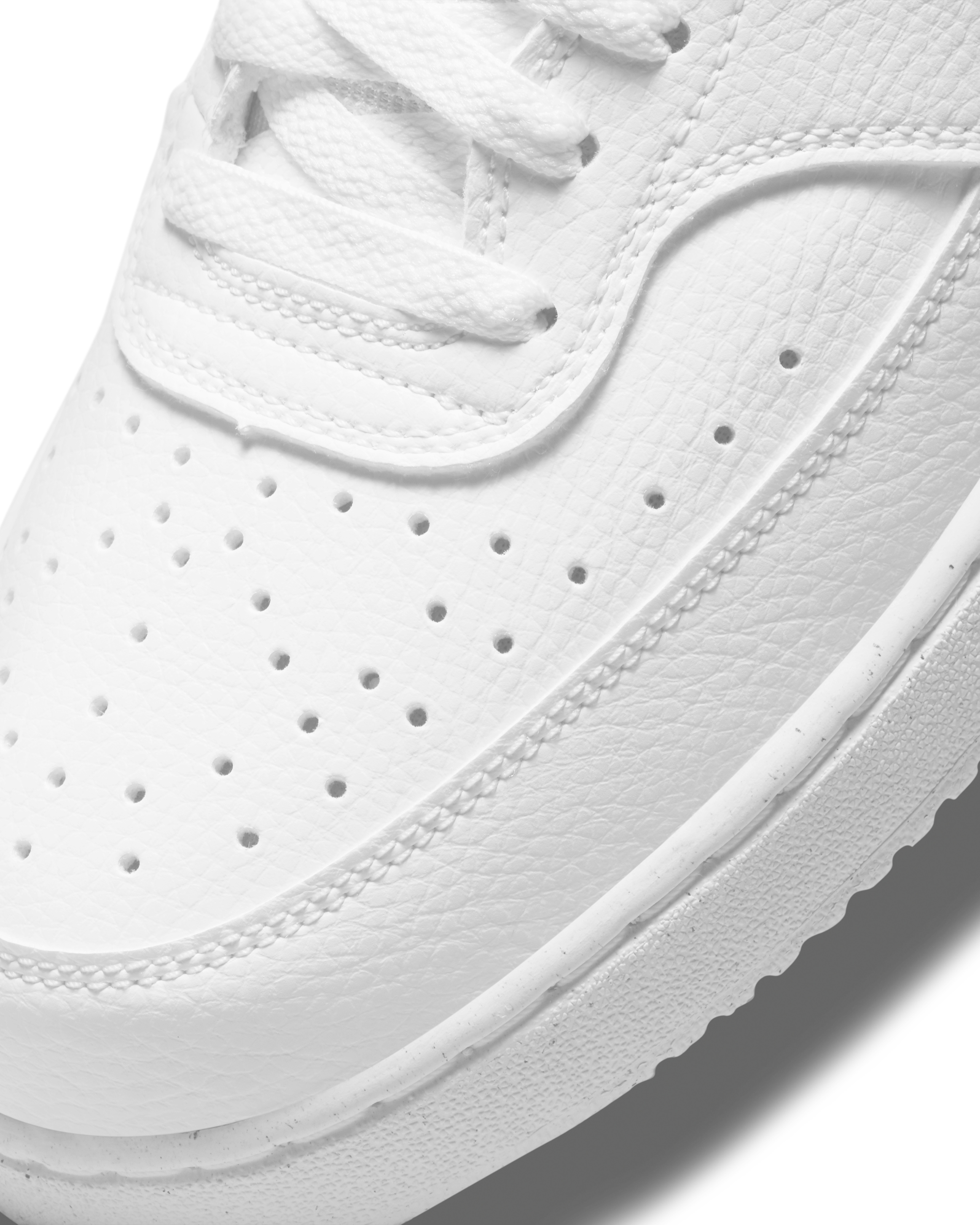 Кеды мужские Nike Court Vision Lo NN DH2987-100 42 (8.5 US) белые фото 