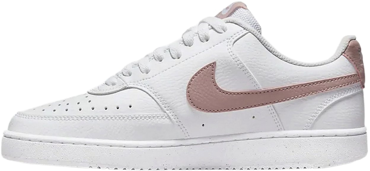 Кеды женские Nike Court Vision Lo Nn DH3158-102 38 (7 US) белые фото 2