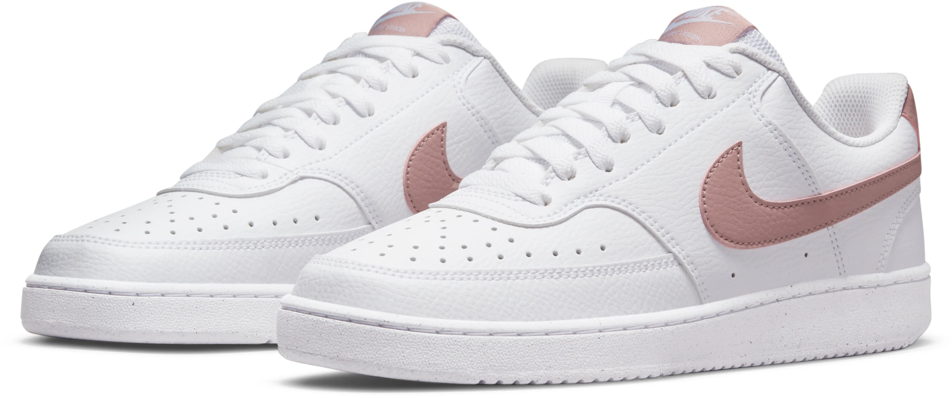 Кеди жіночі Nike Court Vision Low NN DH3158-102 38 (7 US) біліфото