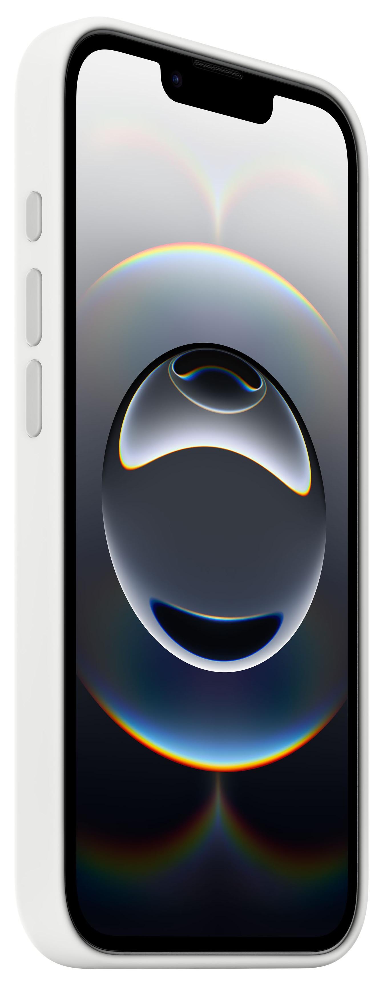 Чохол Apple для iPhone 16e Silicone Case, White (MD3P4ZM/A)фото3