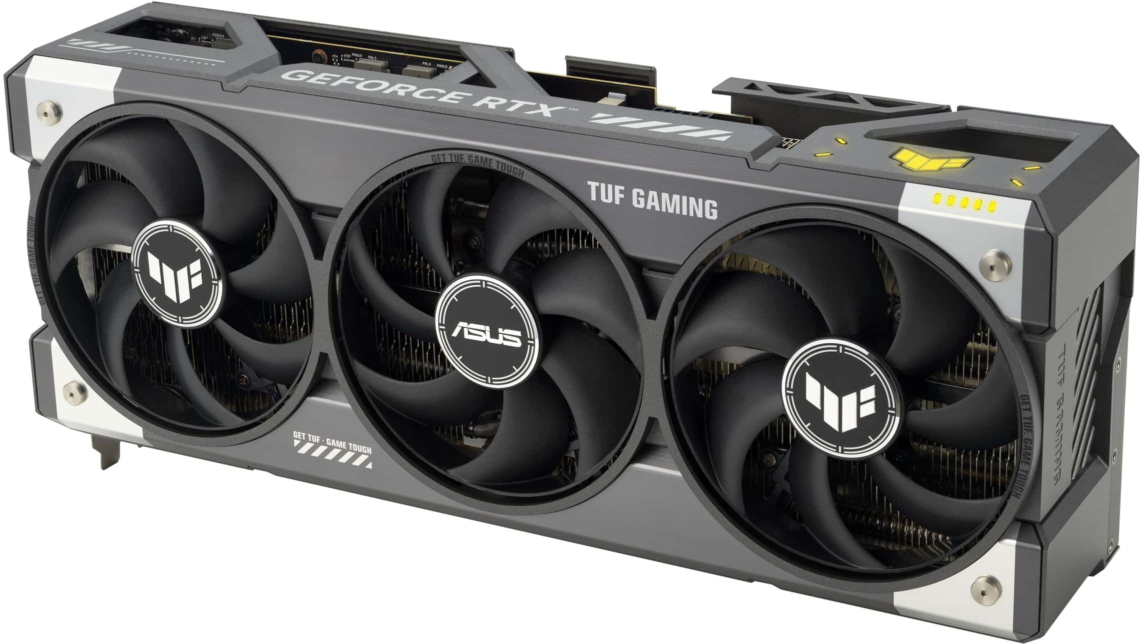 Відеокарта ASUS GeForce RTX 5080 16GB GDDR7 OC TUF (90YV0M30-M0NA00)фото6