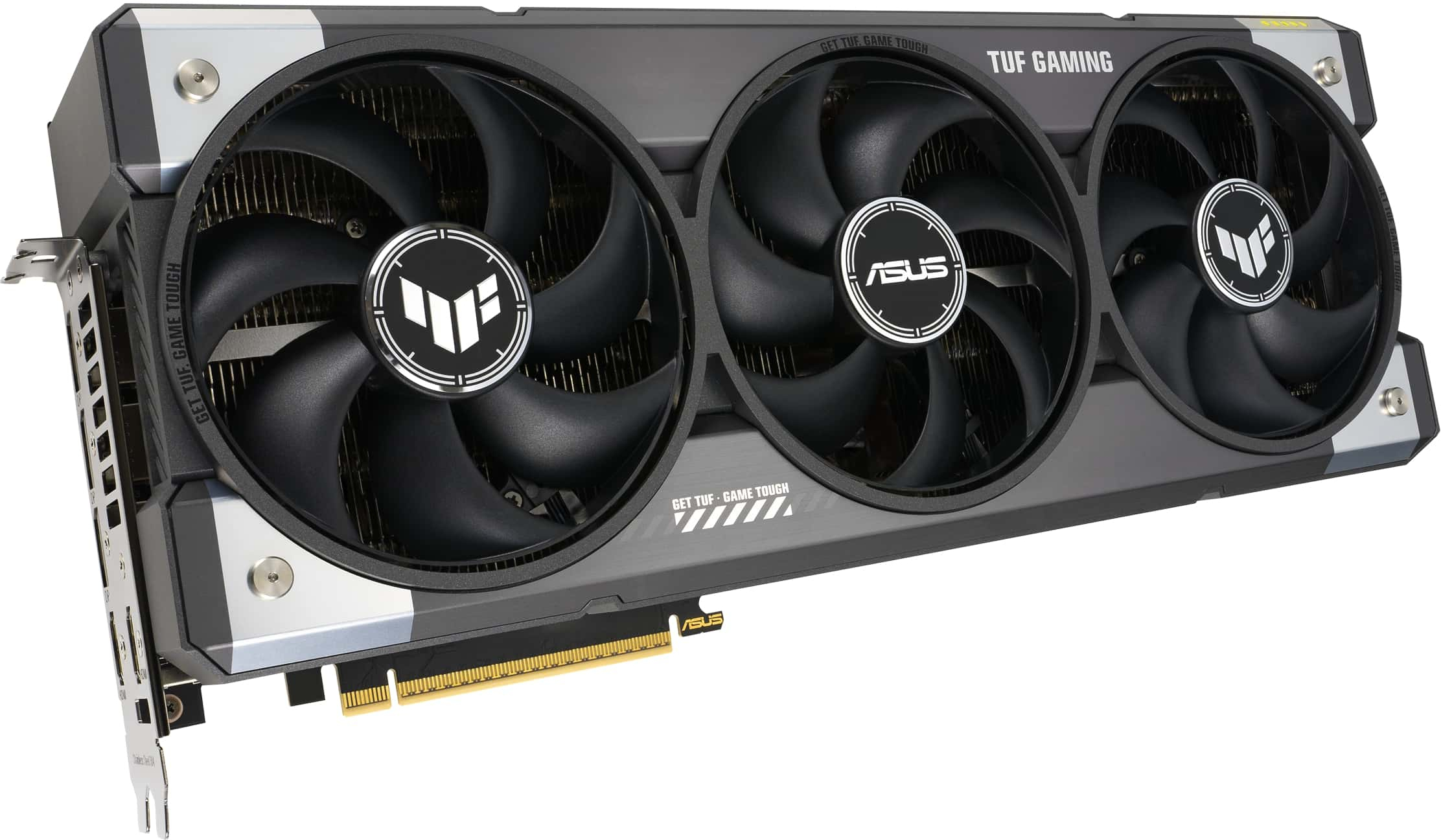 Відеокарта ASUS GeForce RTX 5080 16GB GDDR7 OC TUF (90YV0M30-M0NA00)фото4