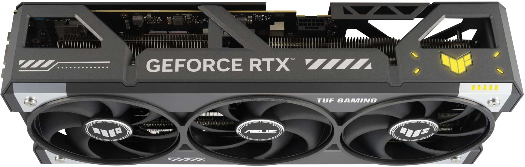 Відеокарта ASUS GeForce RTX 5080 16GB GDDR7 OC TUF (90YV0M30-M0NA00)фото8