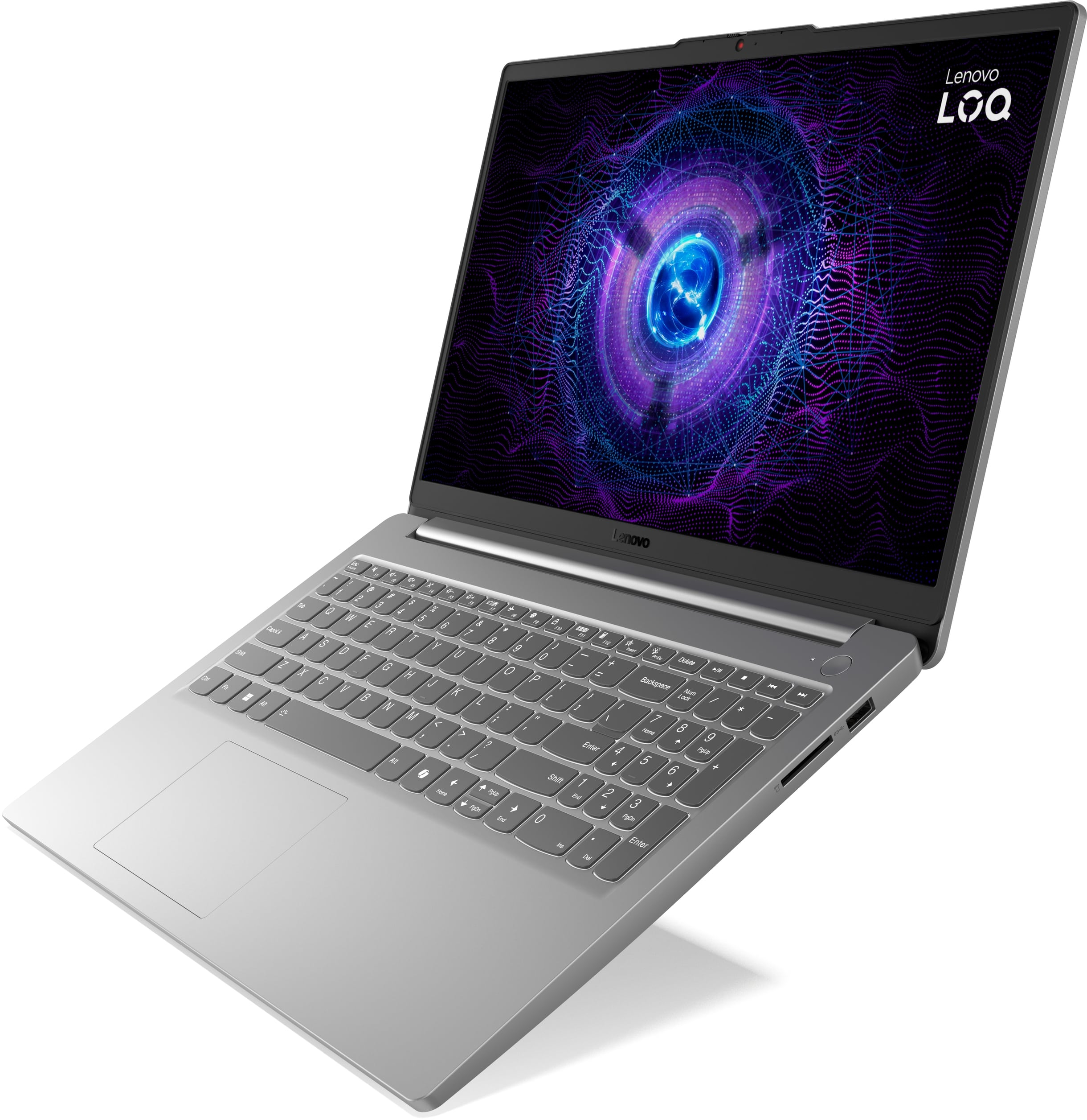 Ноутбук LENOVO LOQ 15IAX9E (83LK0091RA)фото16