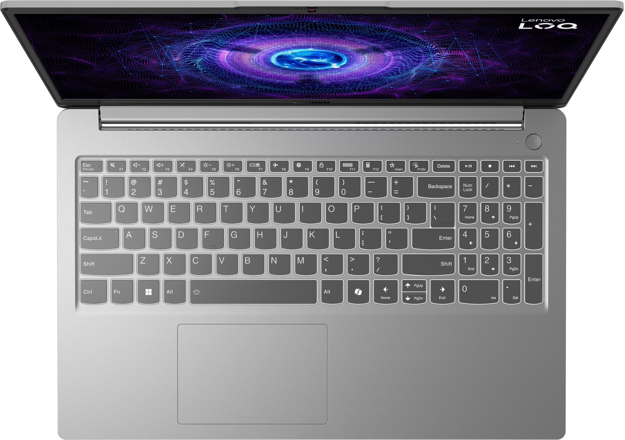 Ноутбук LENOVO LOQ 15IAX9E (83LK0091RA)фото4