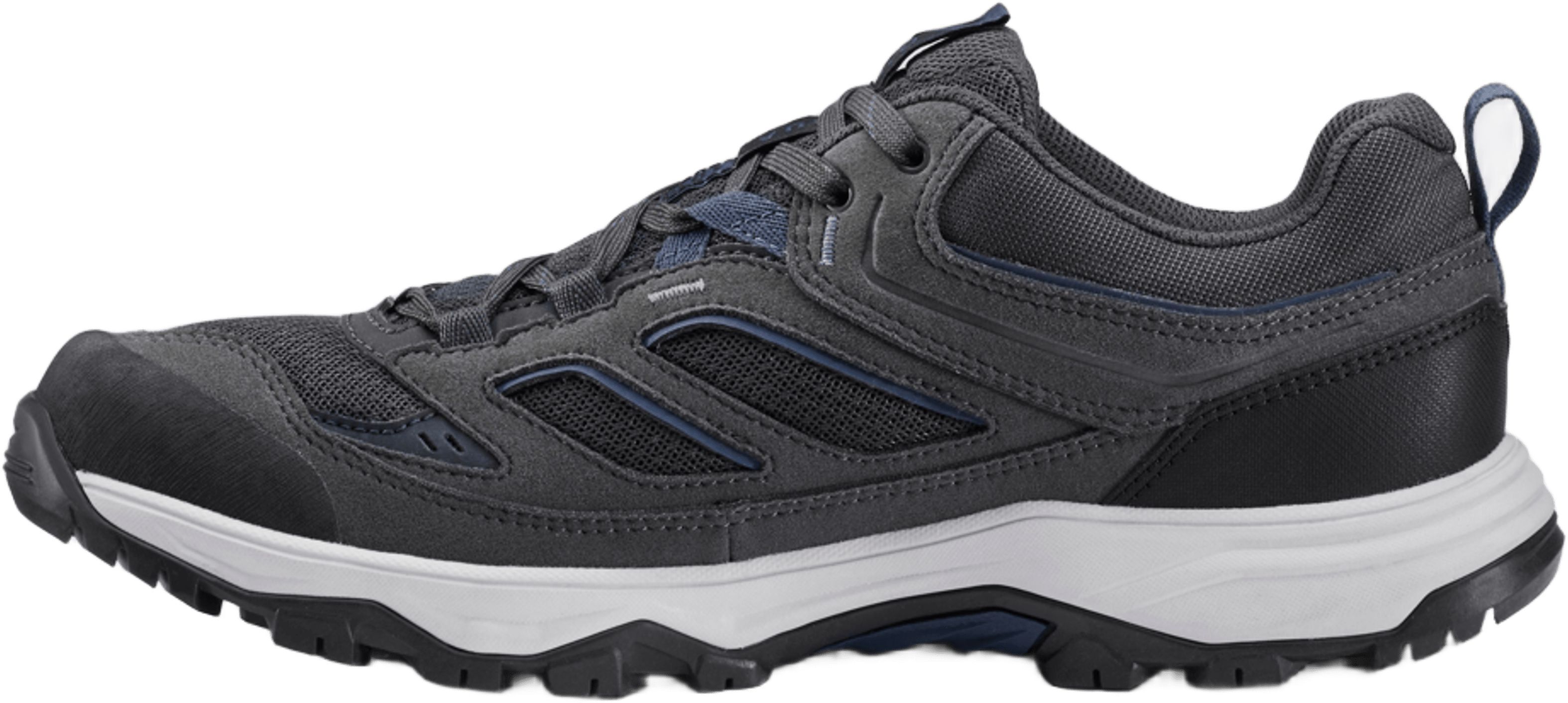 Полуботинки мужские Quechua MH 100 8555093 42 серые фото 2