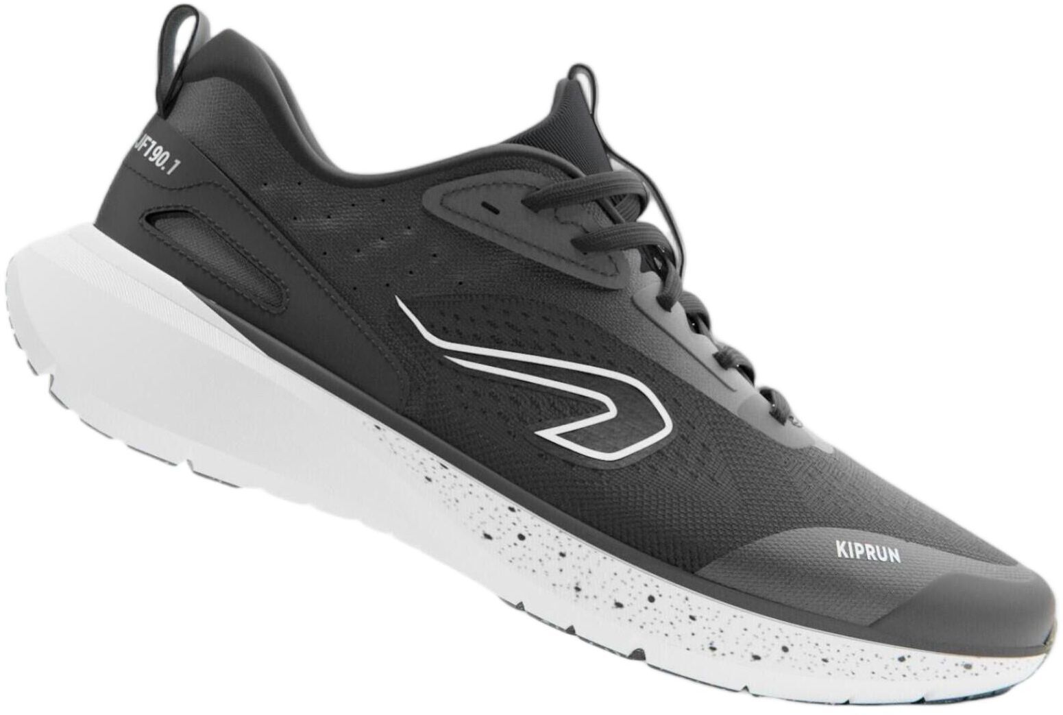 Кроссовки для бега мужские Kiprun Jogflow 190.1 8757335 43 черные фото 3