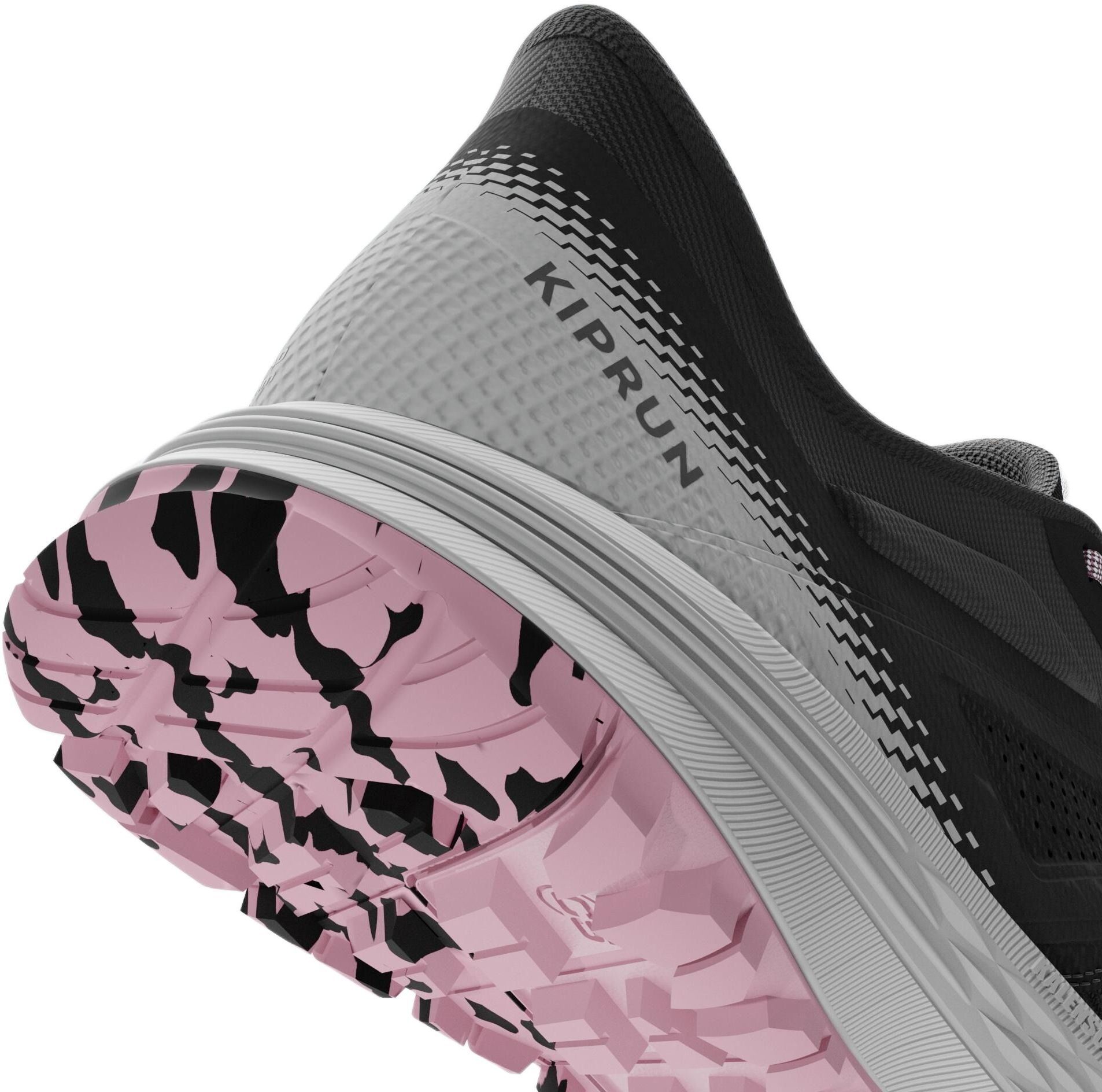 Кросівки жіночі для трейлу Kiprun TR2 8827187 39 сіріфото9