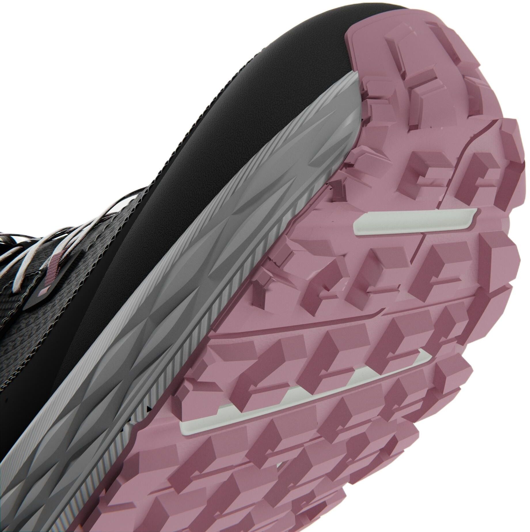 Кросівки жіночі для трейлу Kiprun TR2 8827187 39 сіріфото10