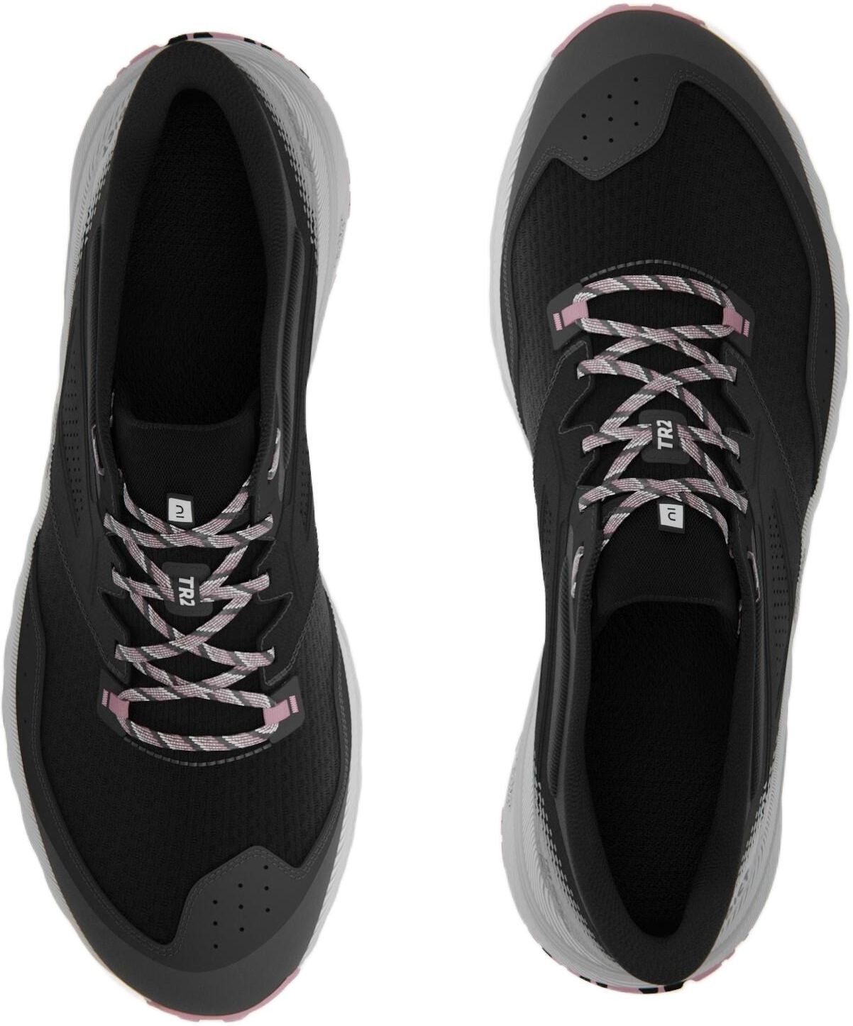 Кросівки жіночі для трейлу Kiprun TR2 8827187 39 сіріфото11