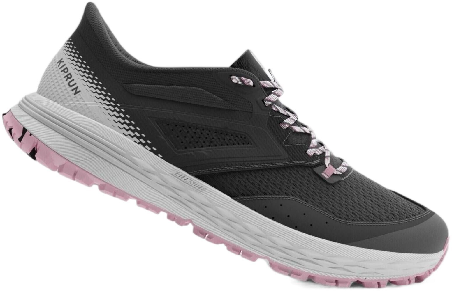 Кросівки жіночі для трейлу Kiprun TR2 8827187 39 сіріфото3