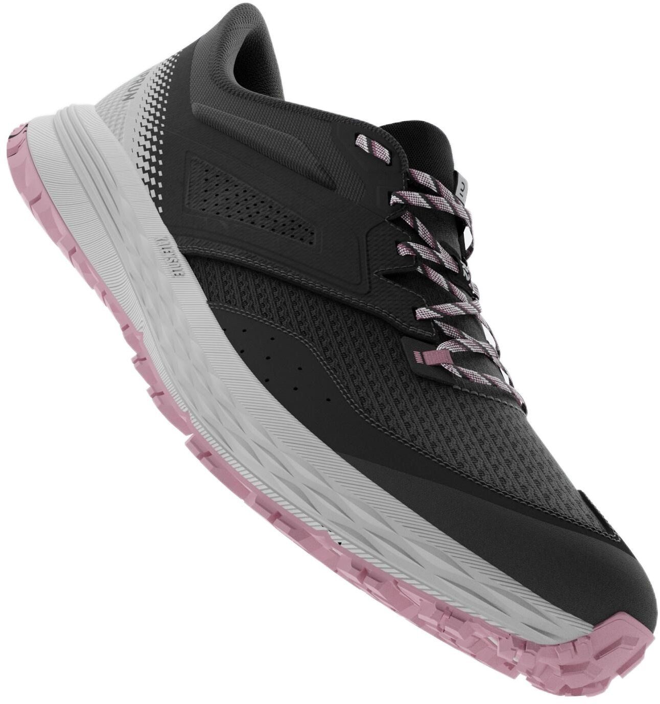 Кросівки жіночі для трейлу Kiprun TR2 8827187 39 сіріфото4