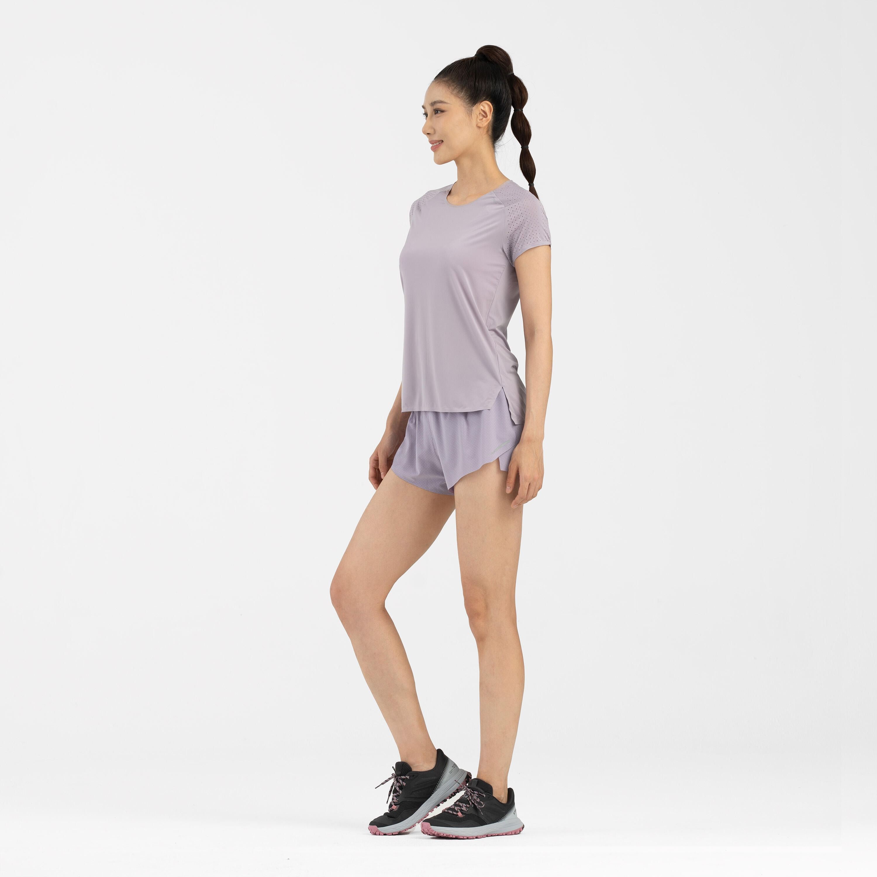 Кросівки жіночі для трейлу Kiprun TR2 8827187 39 сіріфото14