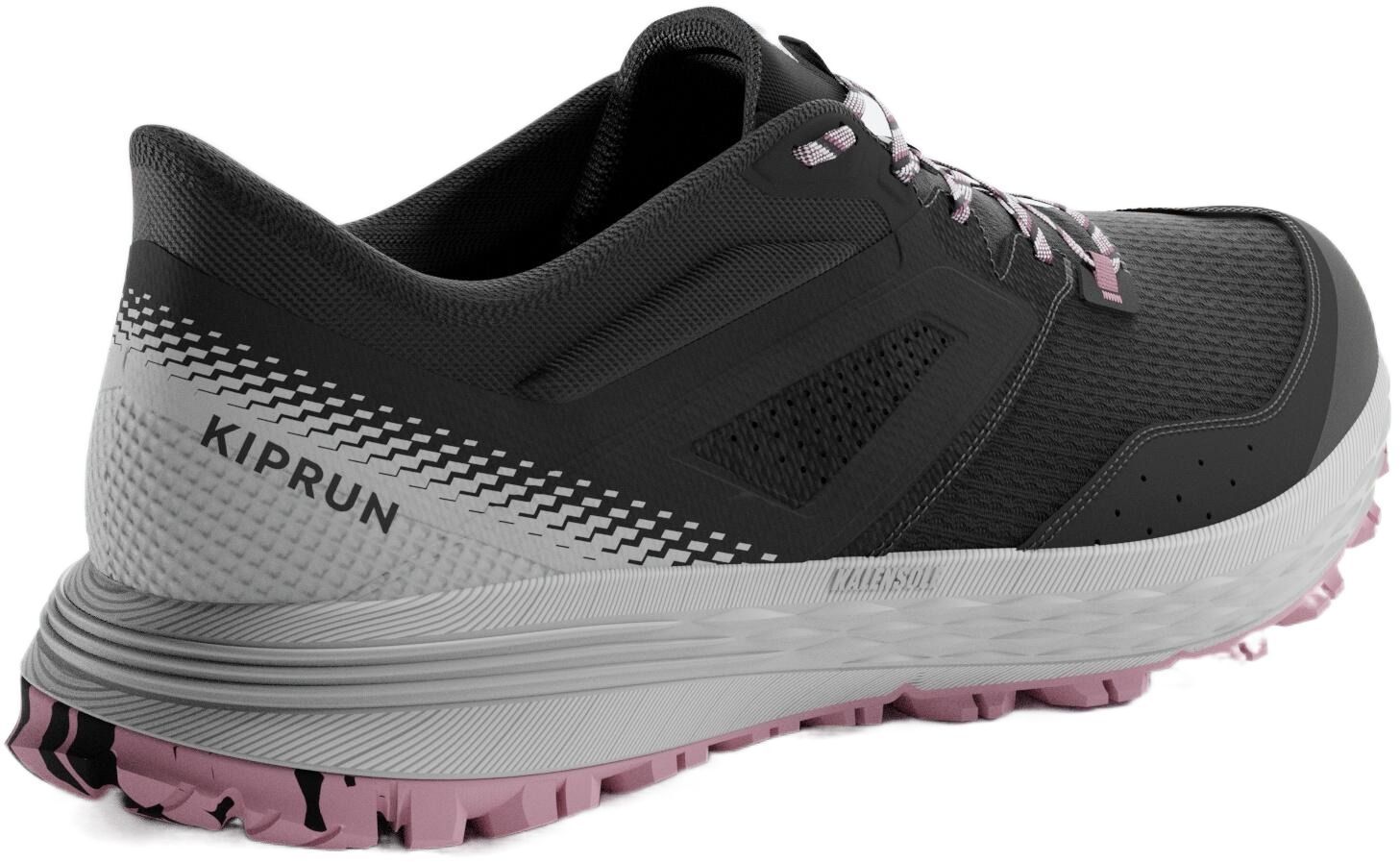 Кросівки жіночі для трейлу Kiprun TR2 8827187 39 сіріфото8