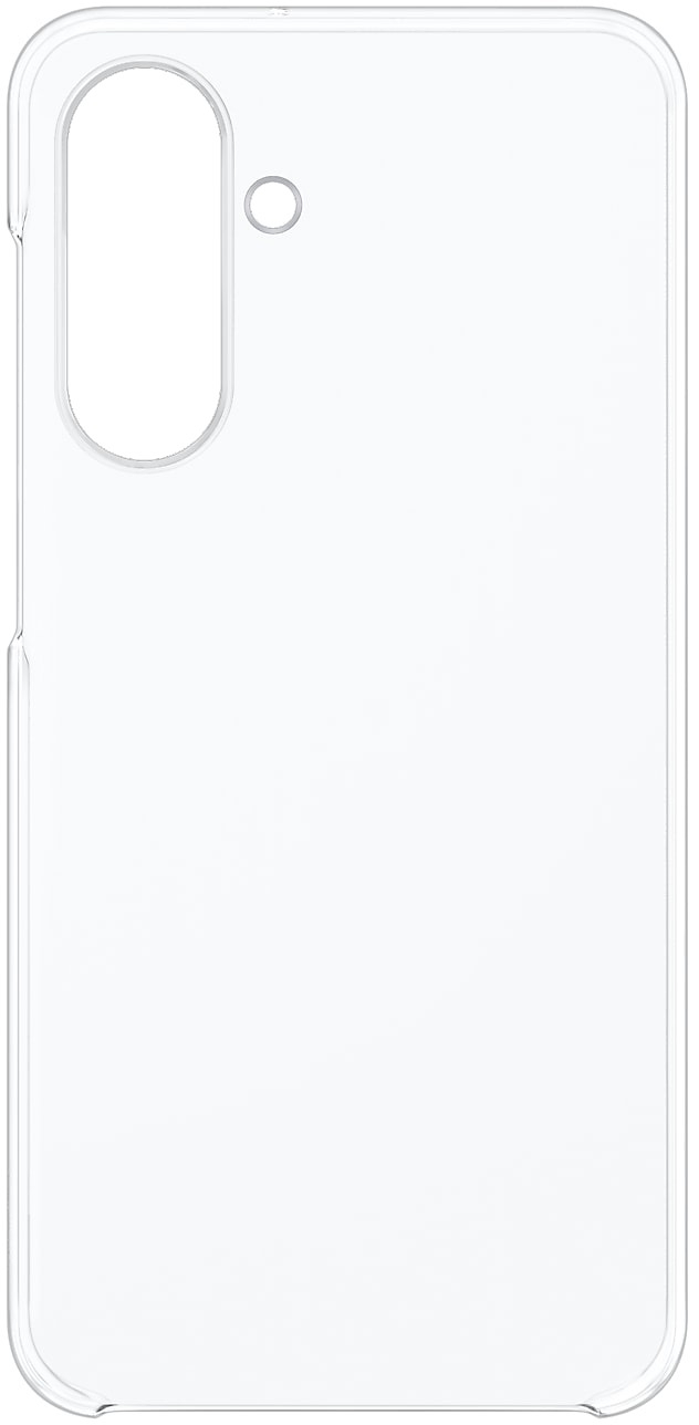 Чехол Samsung для Galaxy A26 (A266) Clear Case Transparent (EF-QA266CTEGWW) фото