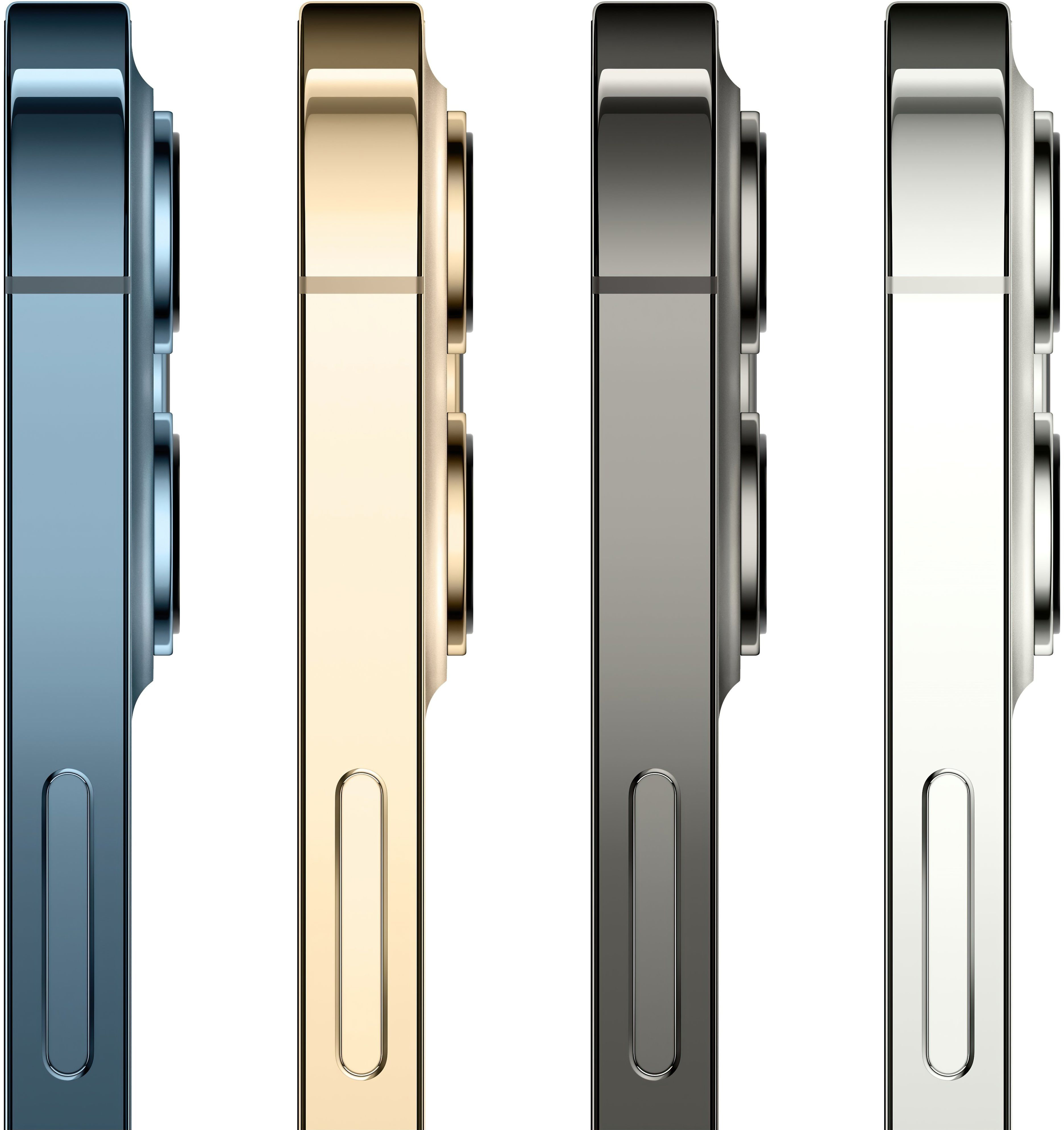 Смартфон Refurbished Apple iPhone 12 Pro Max 128GB Silver (Отличное состояние, A) фото 6