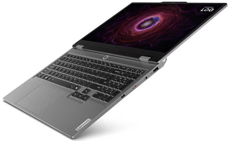 Ноутбук LENOVO LOQ 15IAX9 (83GS00QMRA)фото5