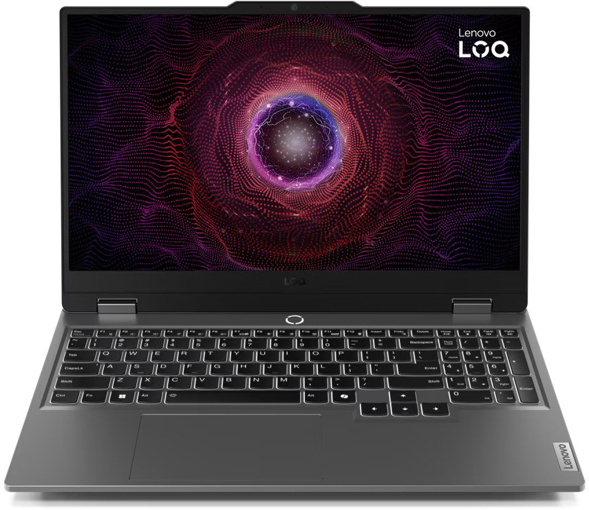Ноутбук LENOVO LOQ 15IAX9 (83GS00QMRA)фото2