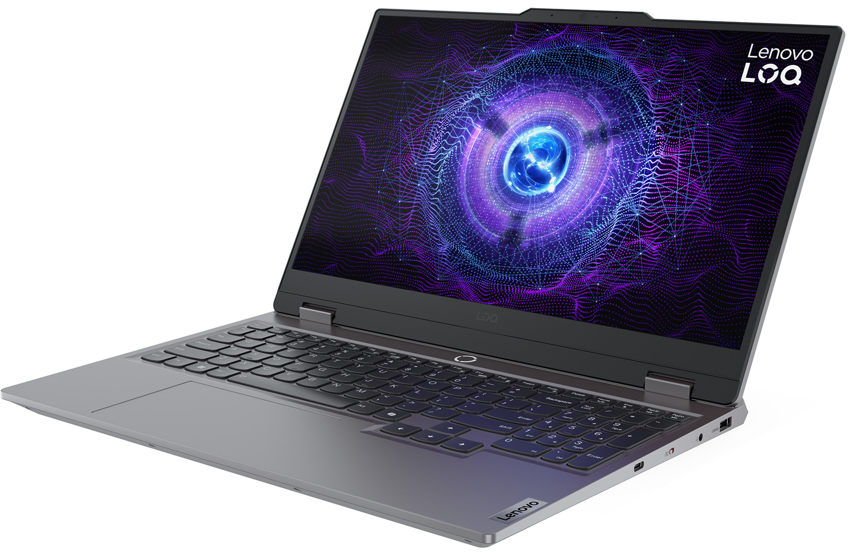 Ноутбук LENOVO LOQ 15ARP9 (83JC003HRA)фото3