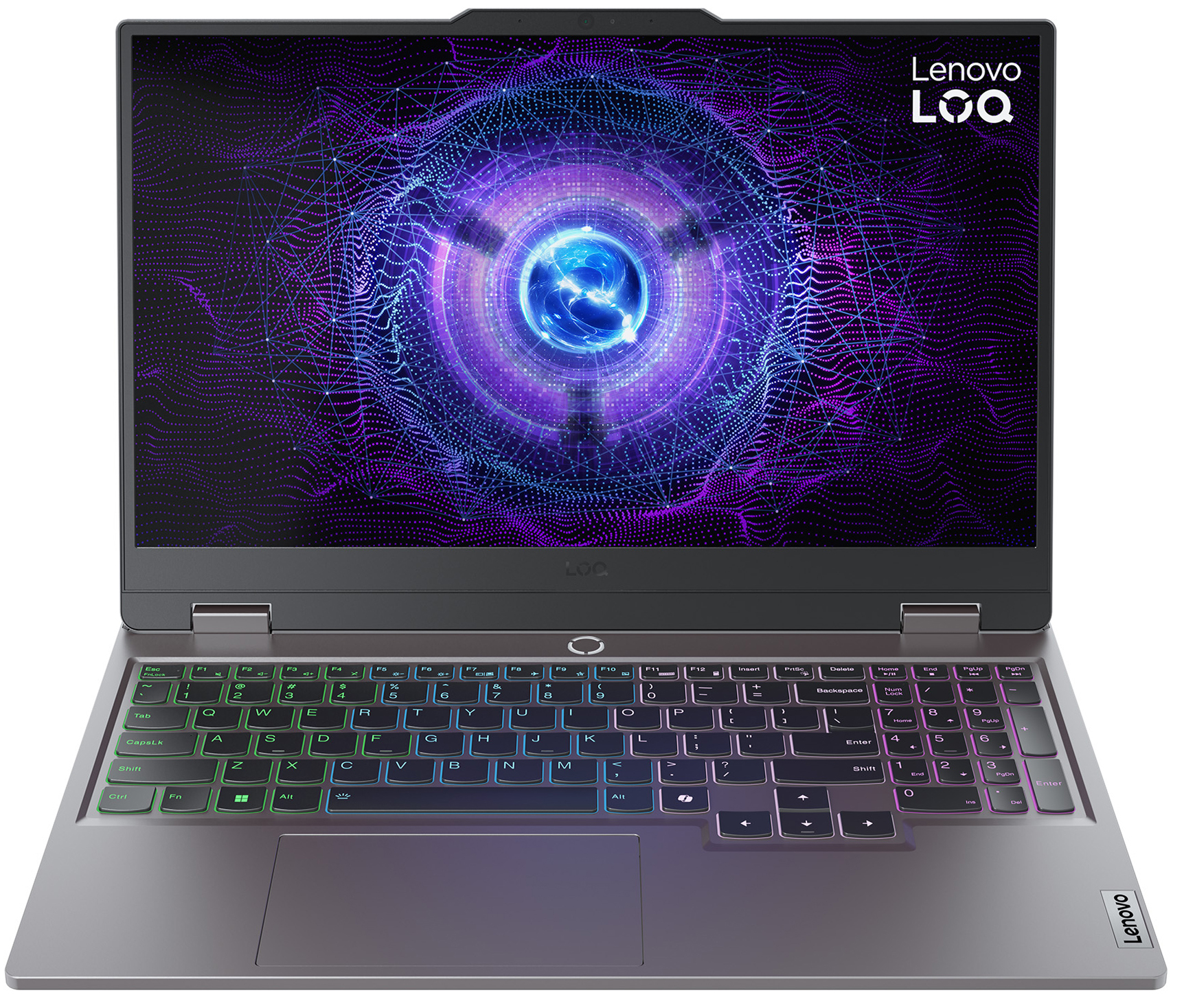 Ноутбук LENOVO LOQ 15ARP9 (83JC003HRA)фото2