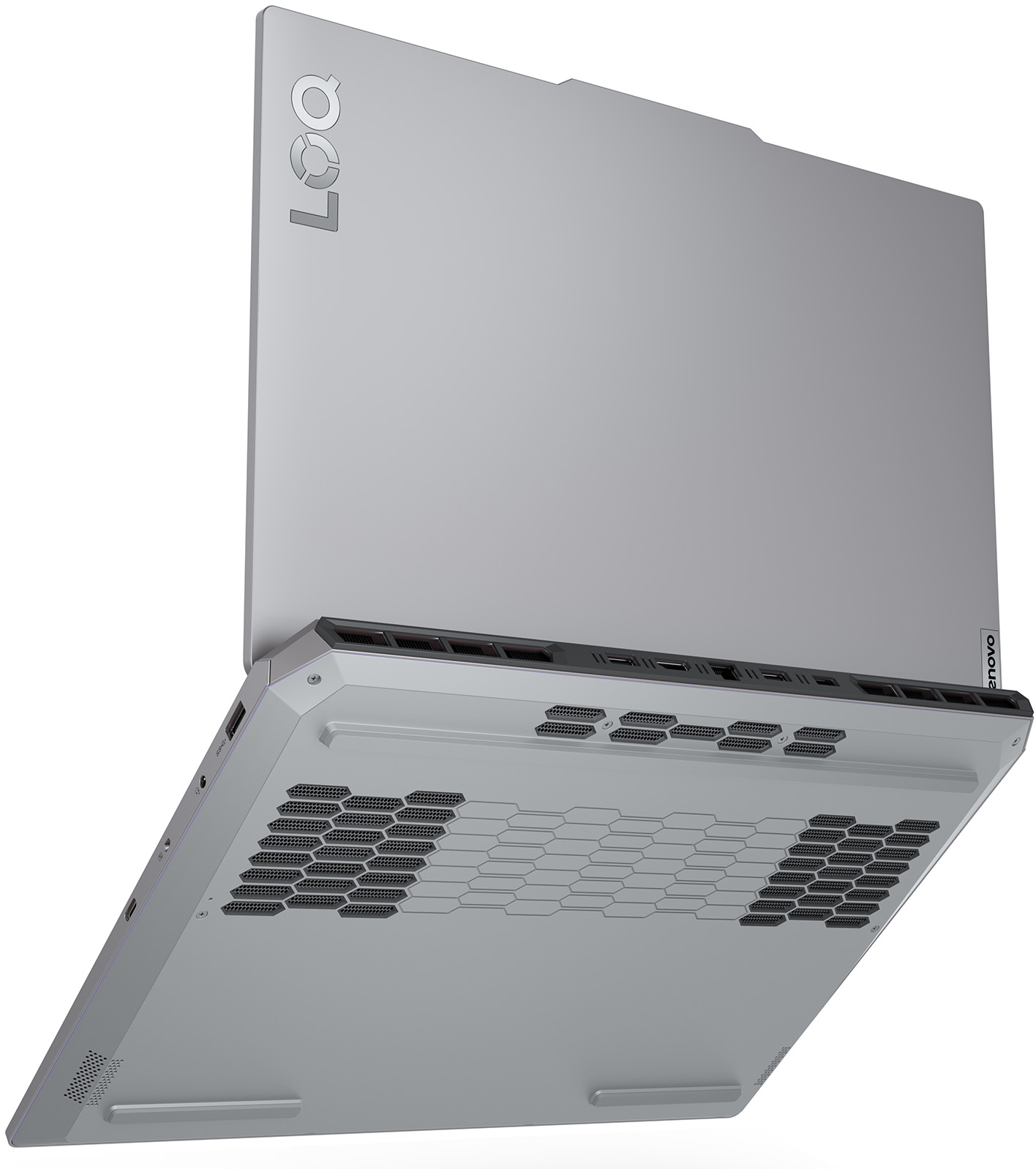 Ноутбук LENOVO LOQ 15ARP9 (83JC003HRA)фото11