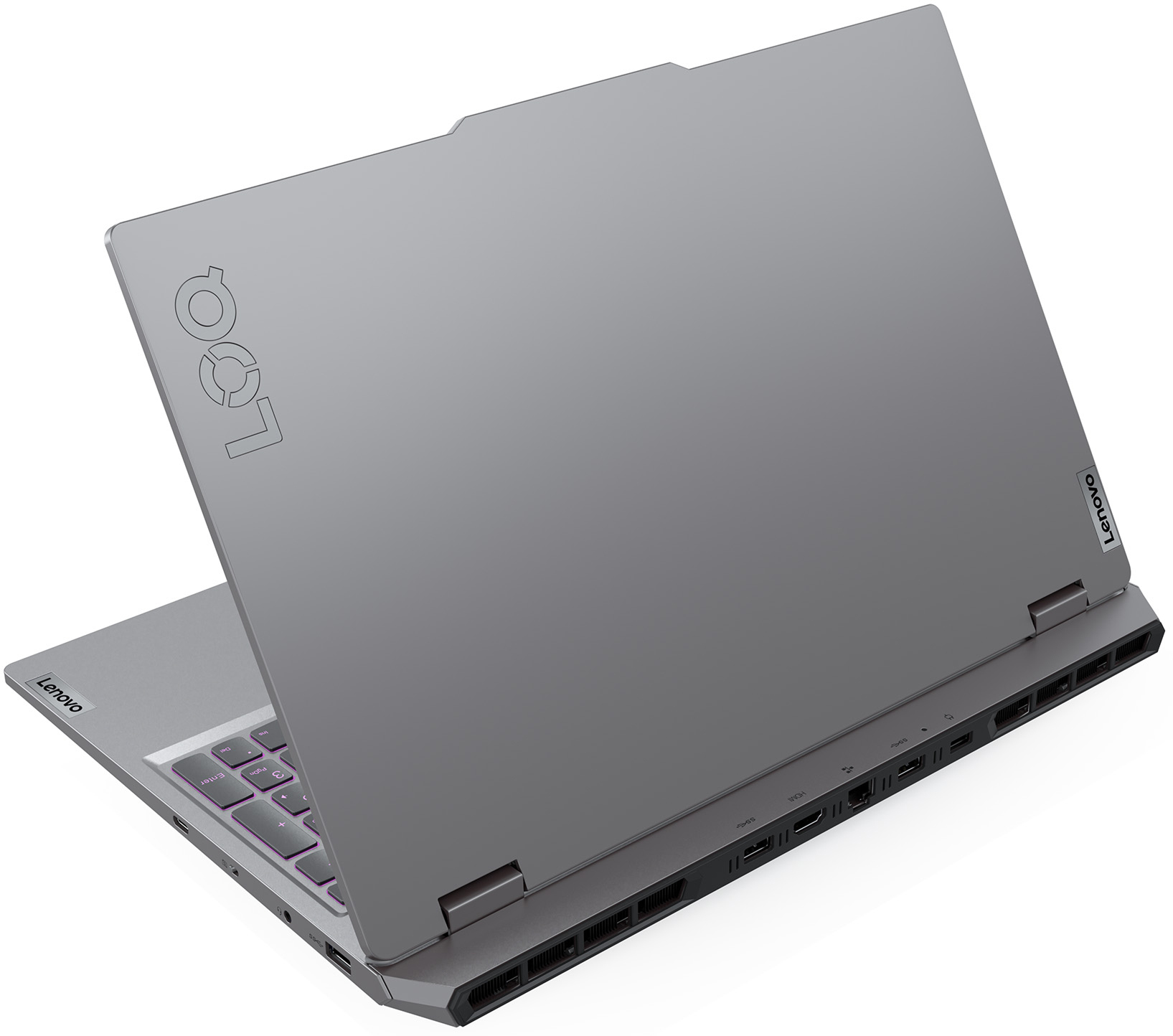 Ноутбук LENOVO LOQ 15ARP9 (83JC003HRA)фото10
