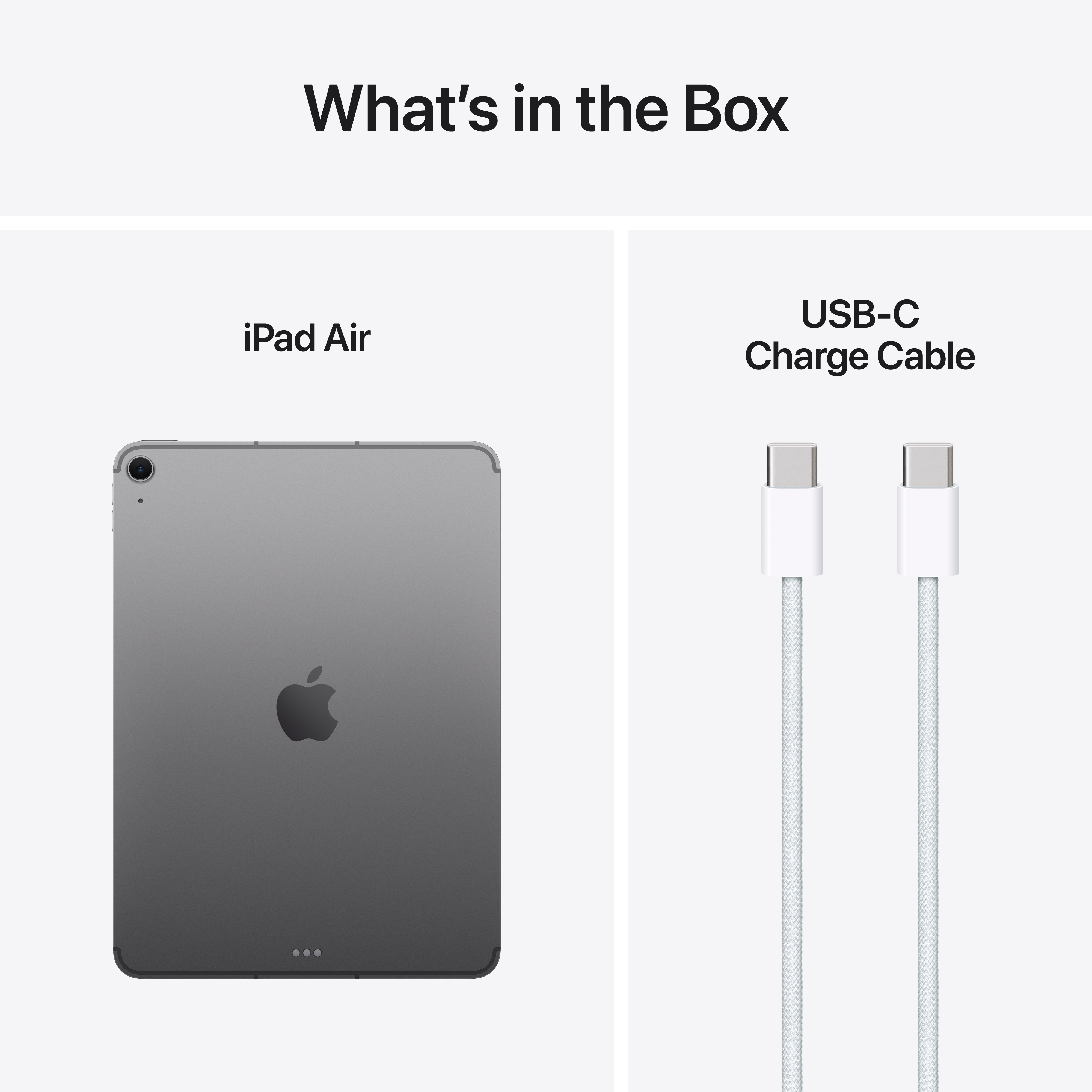 Планшет Apple iPad Air 11