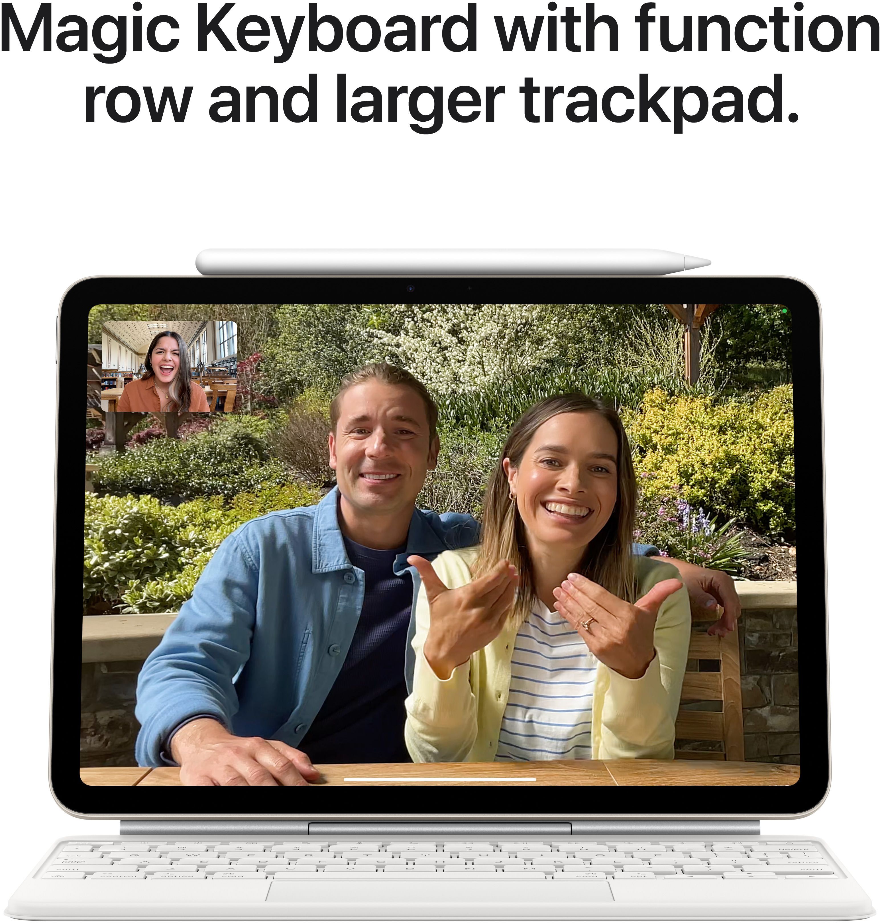 Планшет Apple iPad Air 11" (M3) WiFi + Cellular 128GB Purple (MCFY4TY/A) 2025 фото 7