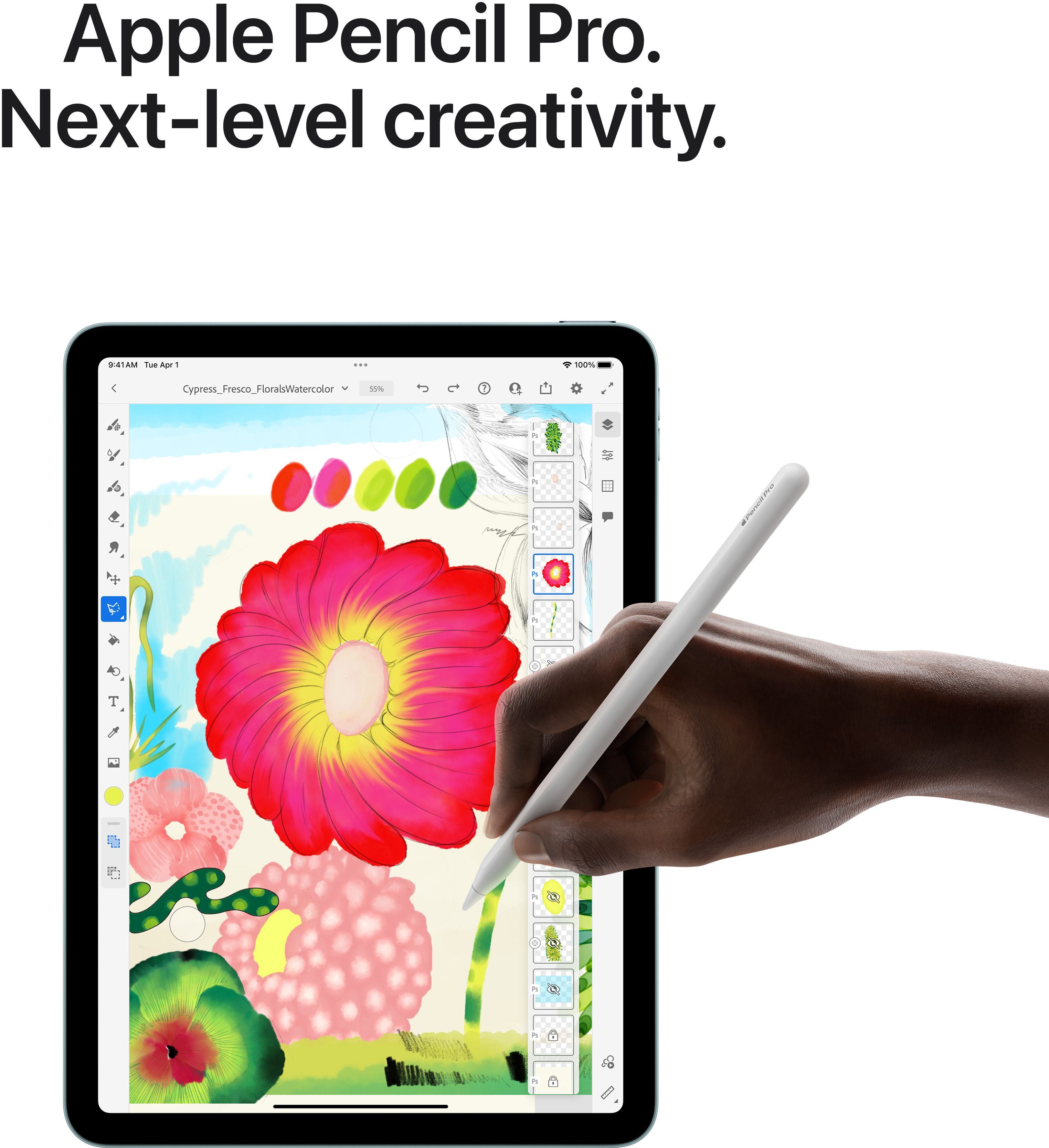 Планшет Apple iPad Air 13