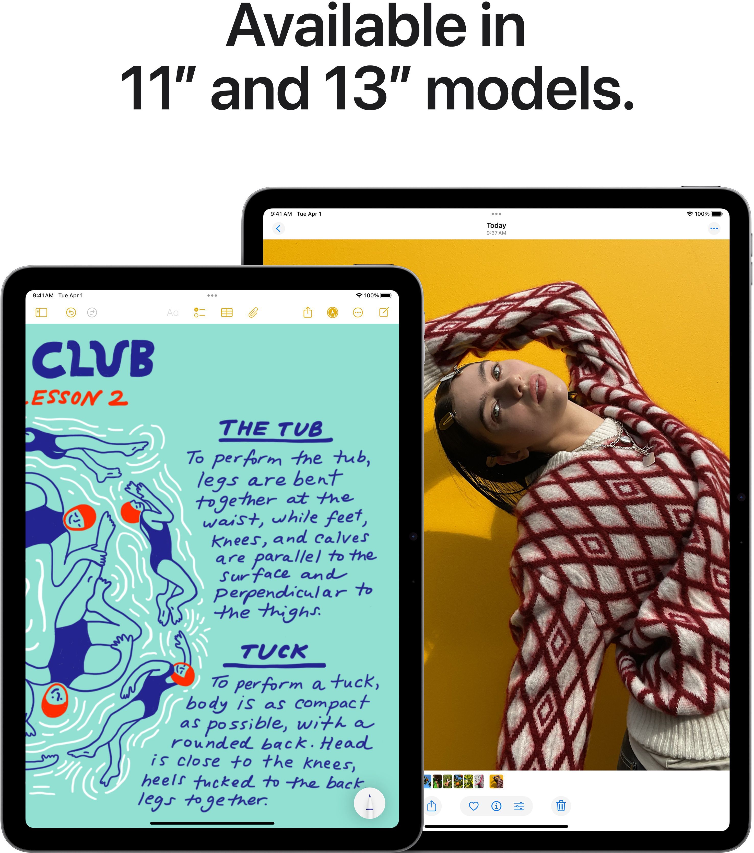 Планшет Apple iPad Air 13