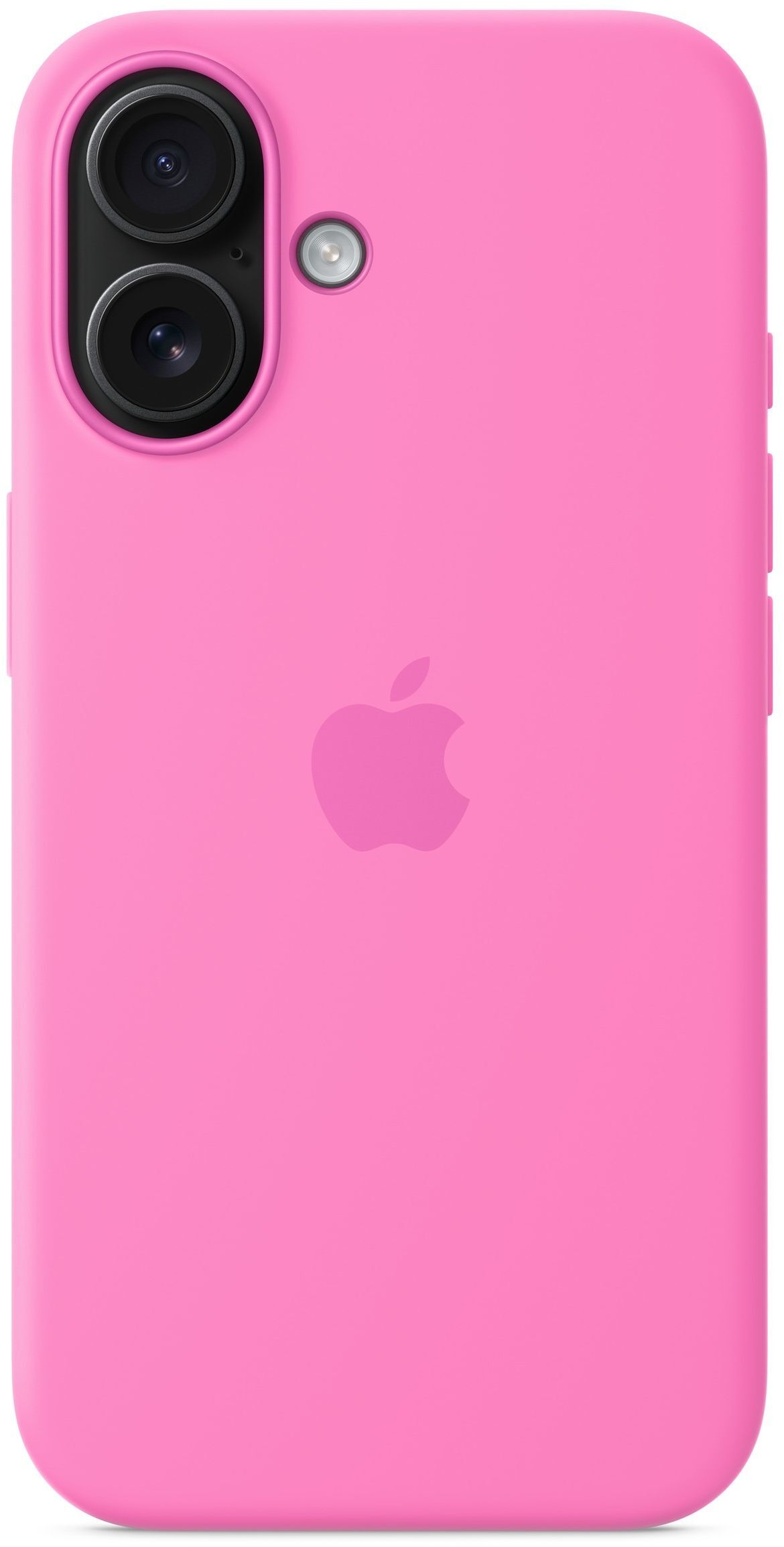 Чехол Apple для iPhone 16 Silicone Case with MagSafe Peony (MDGM4ZM/A) фото 