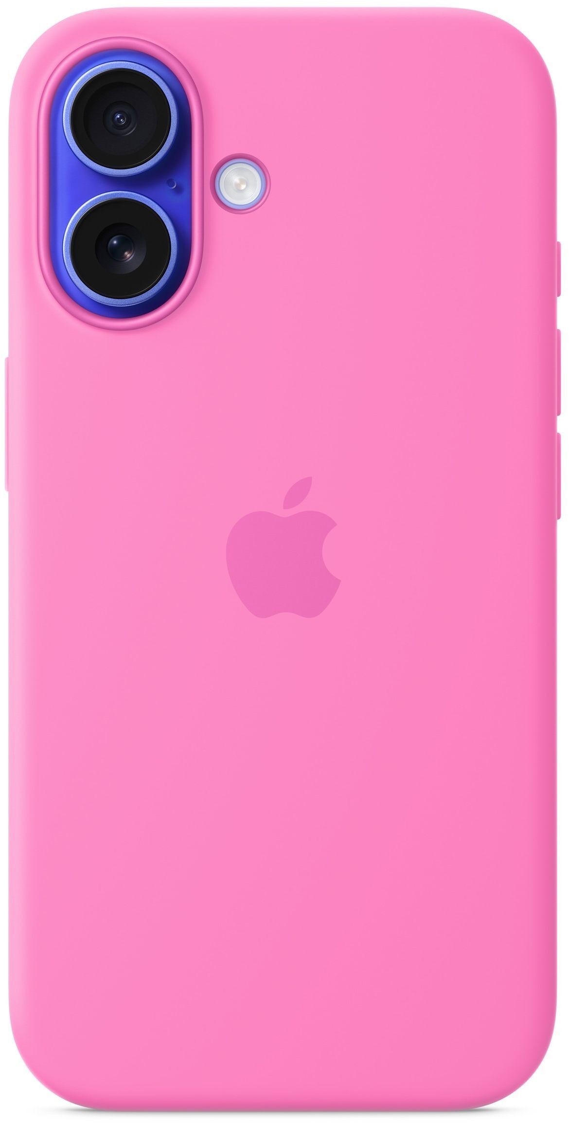 Чехол Apple для iPhone 16 Silicone Case with MagSafe Peony (MDGM4ZM/A) фото 
