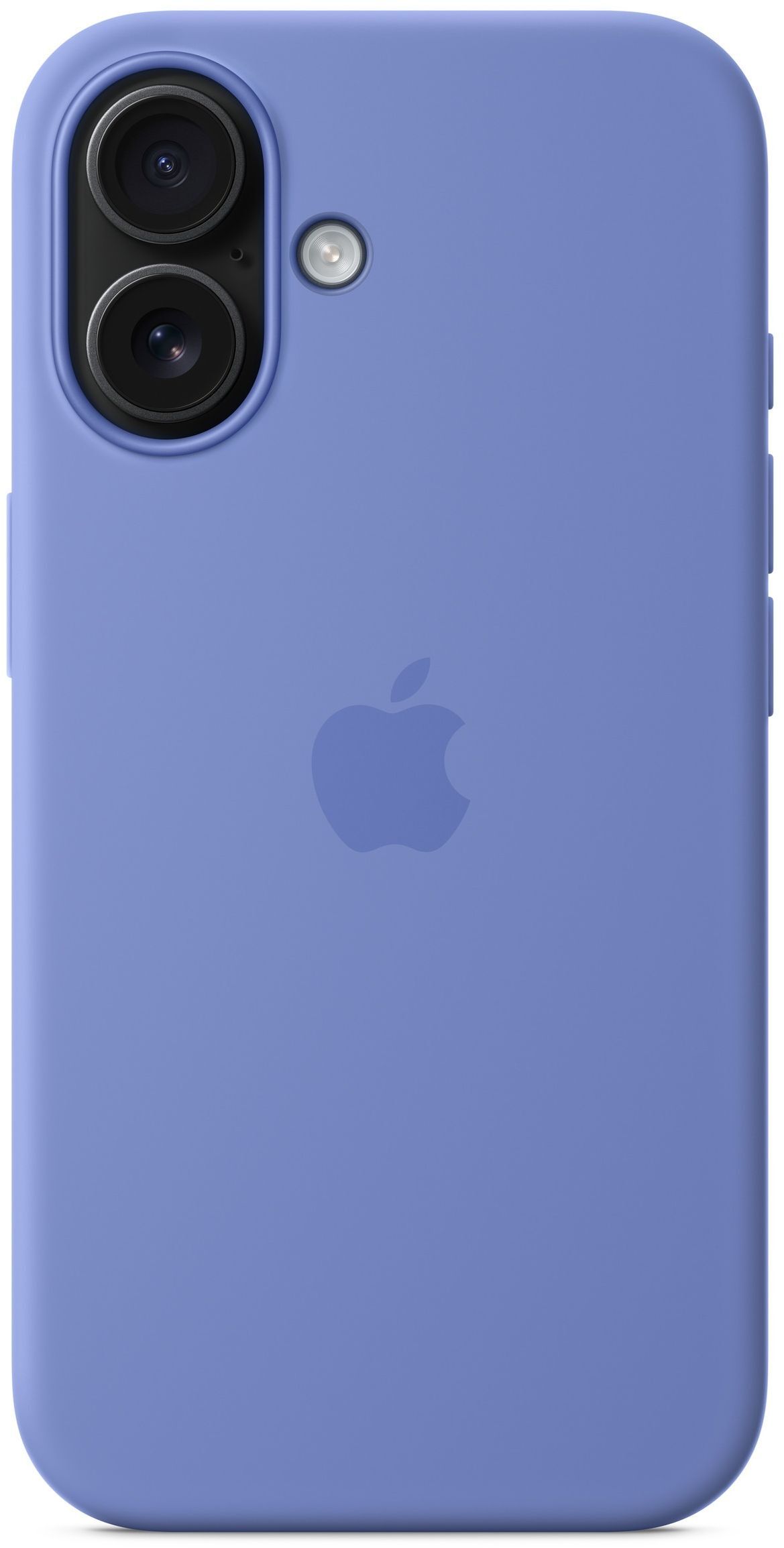 Чехол Apple для iPhone 16 Silicone Case with MagSafe Periwinkle (MDGQ4ZM/A) фото 5